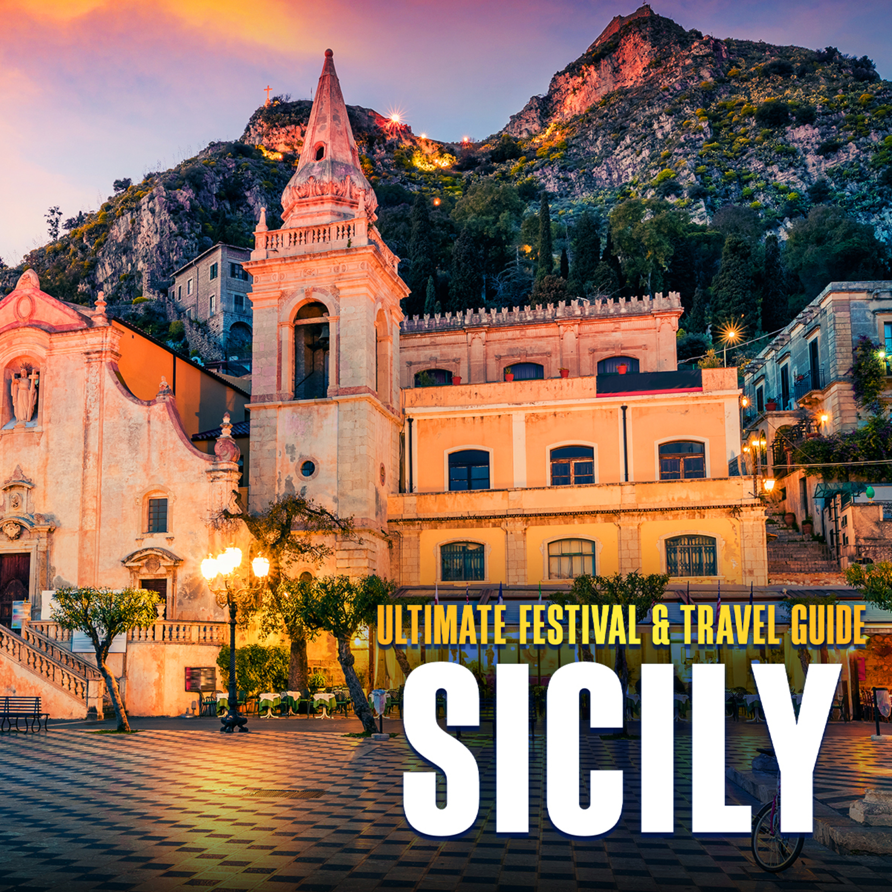 Sicily Revealed: Festivals, Food, and Travel Tips with expert Karen La Rosa