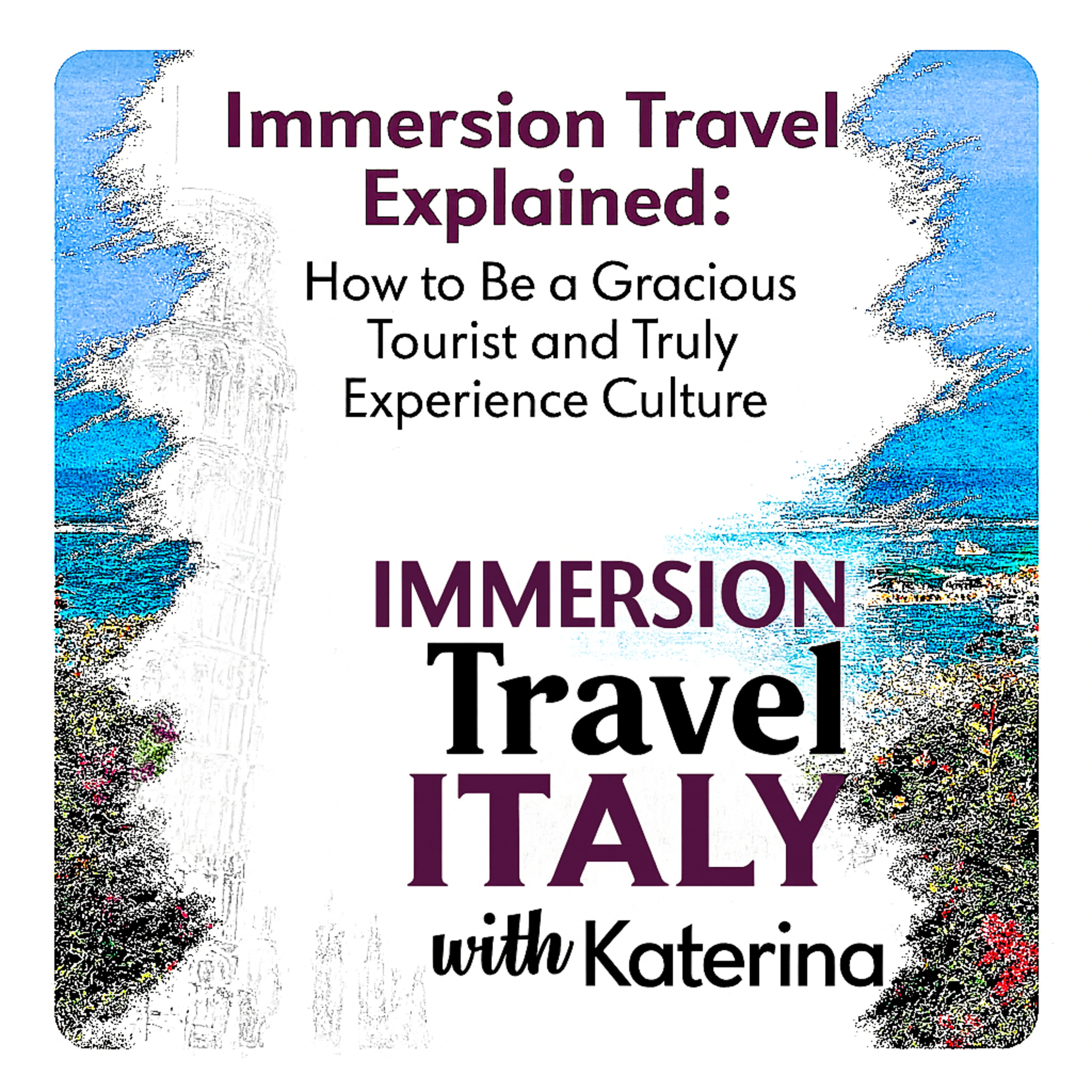 Immersion Travel Italy
