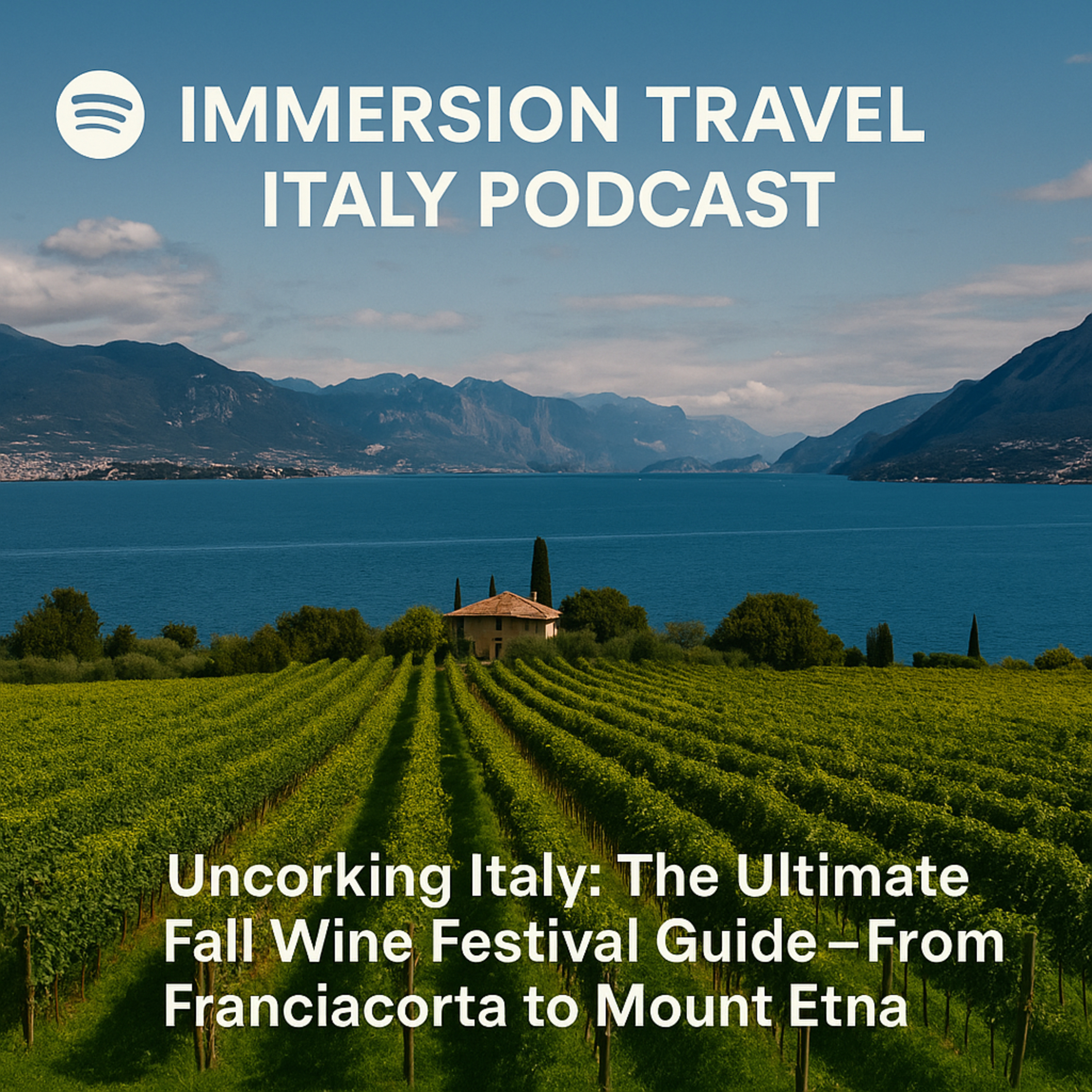 Immersion Travel Italy