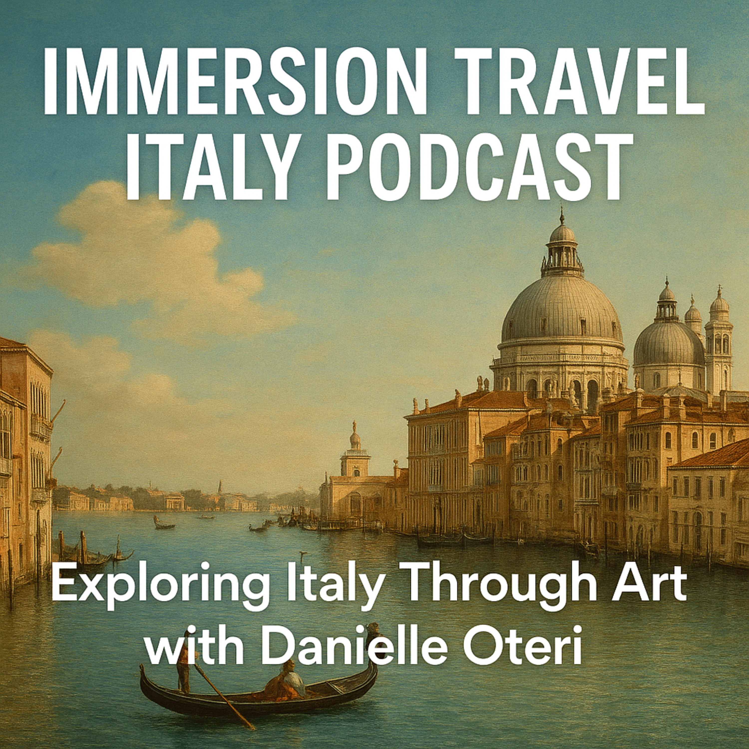 Immersion Travel Italy