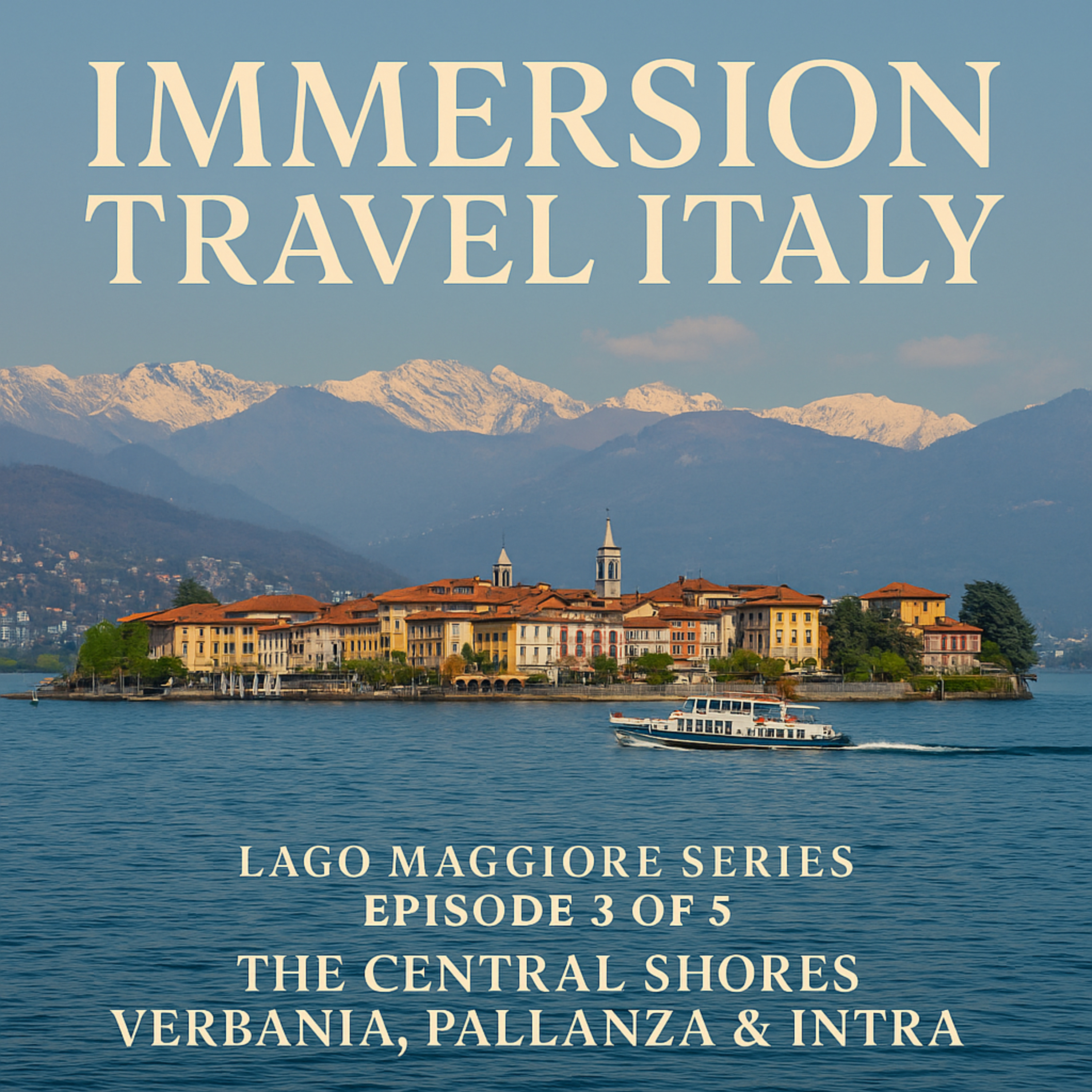 Immersion Travel Italy