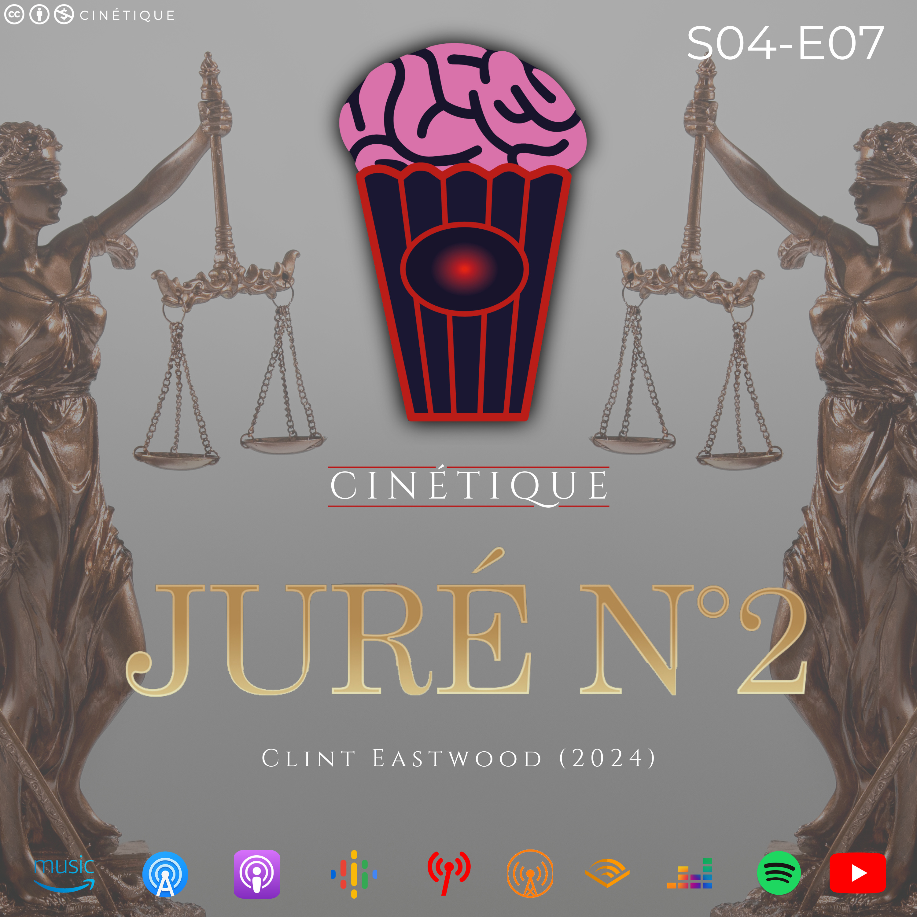 Cinétique · Cinéma et esprit critique