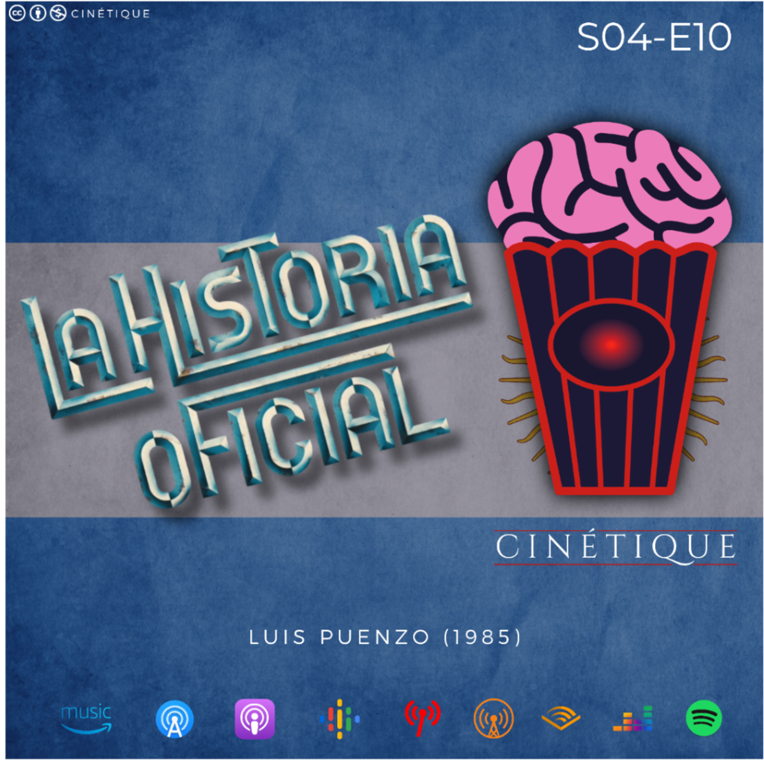Cinétique · Cinéma et esprit critique