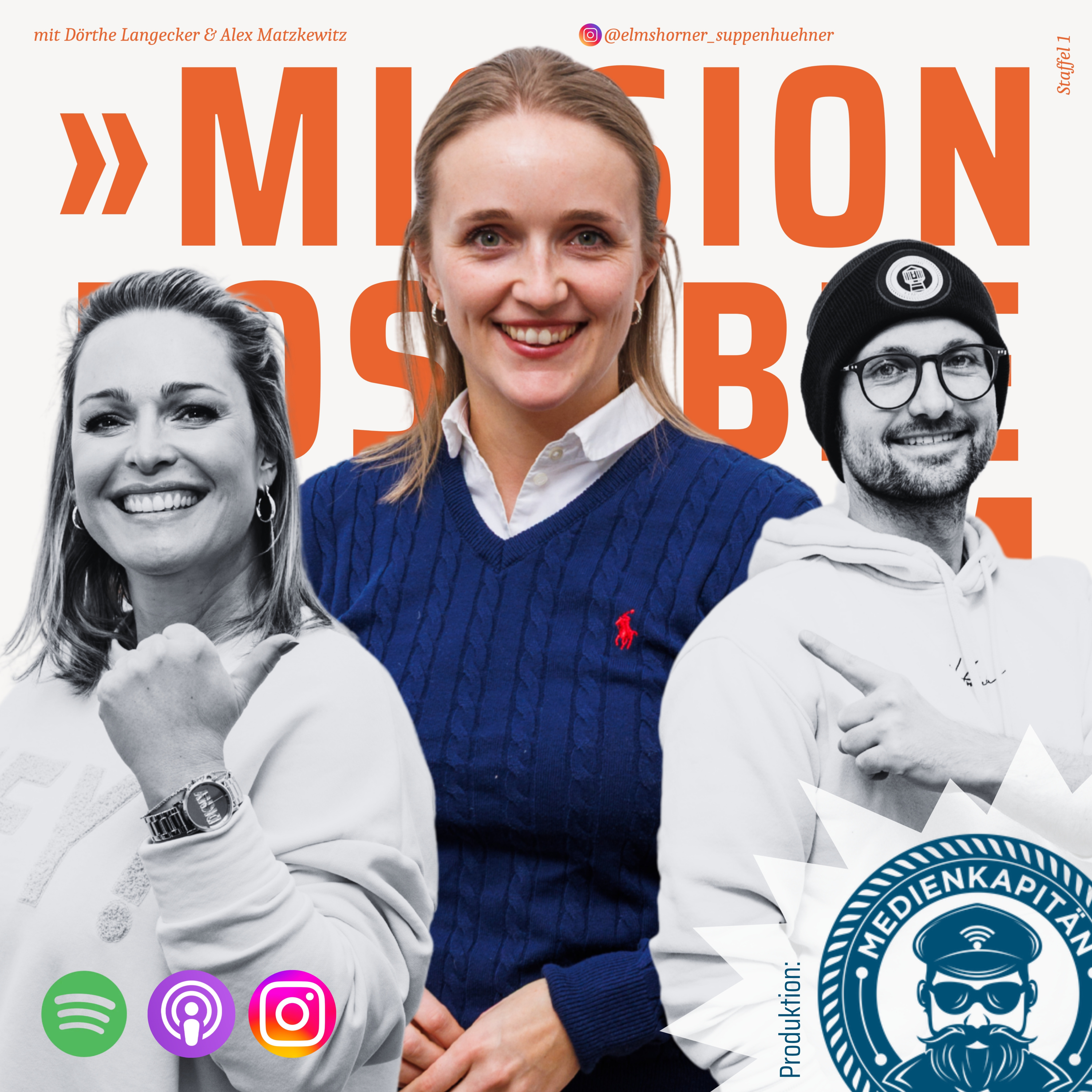 Episode 3 • Birte Glißmann MdL • »MISSION POSSIBLE« episode artwork