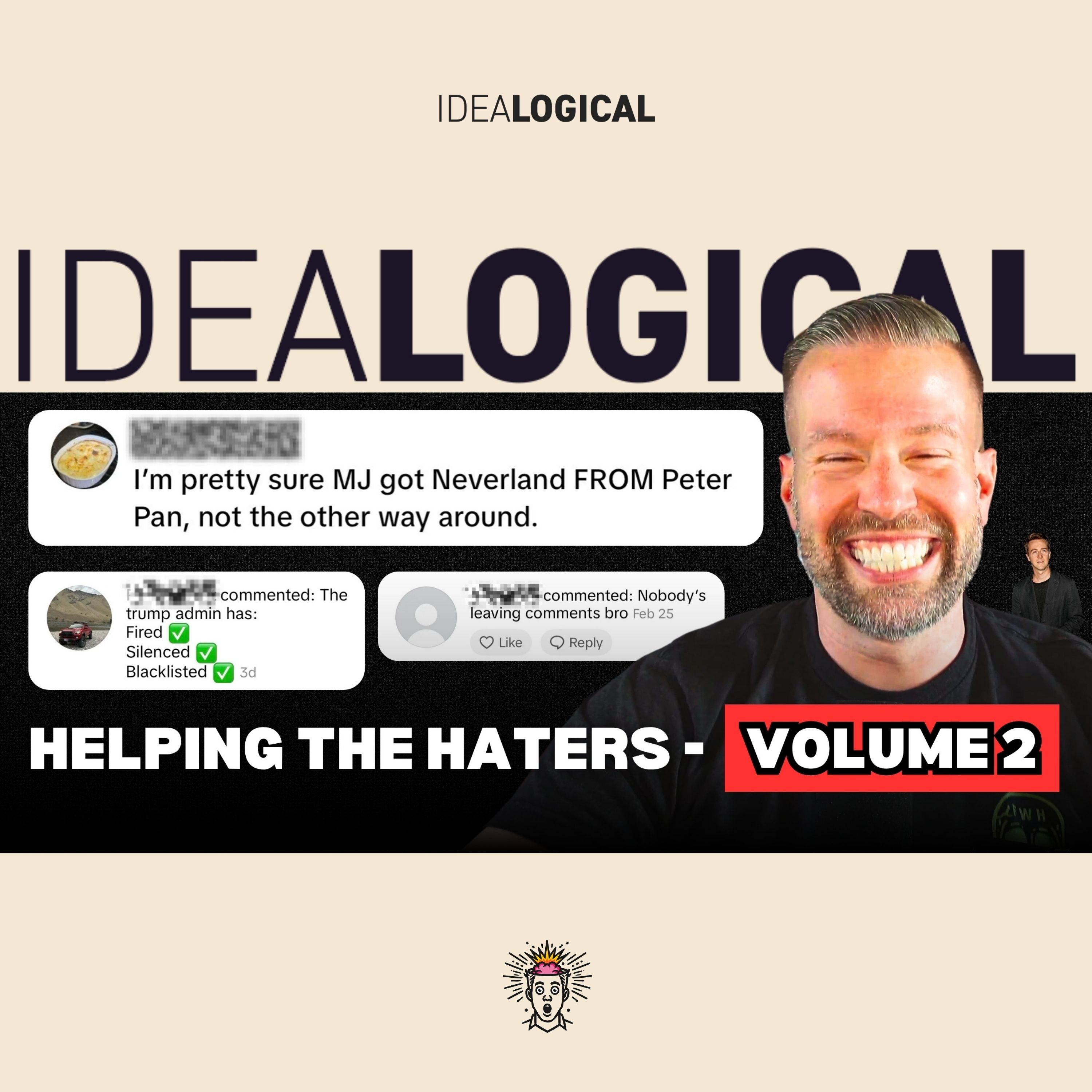 Helping the Haters: Online Comments Vol. 2