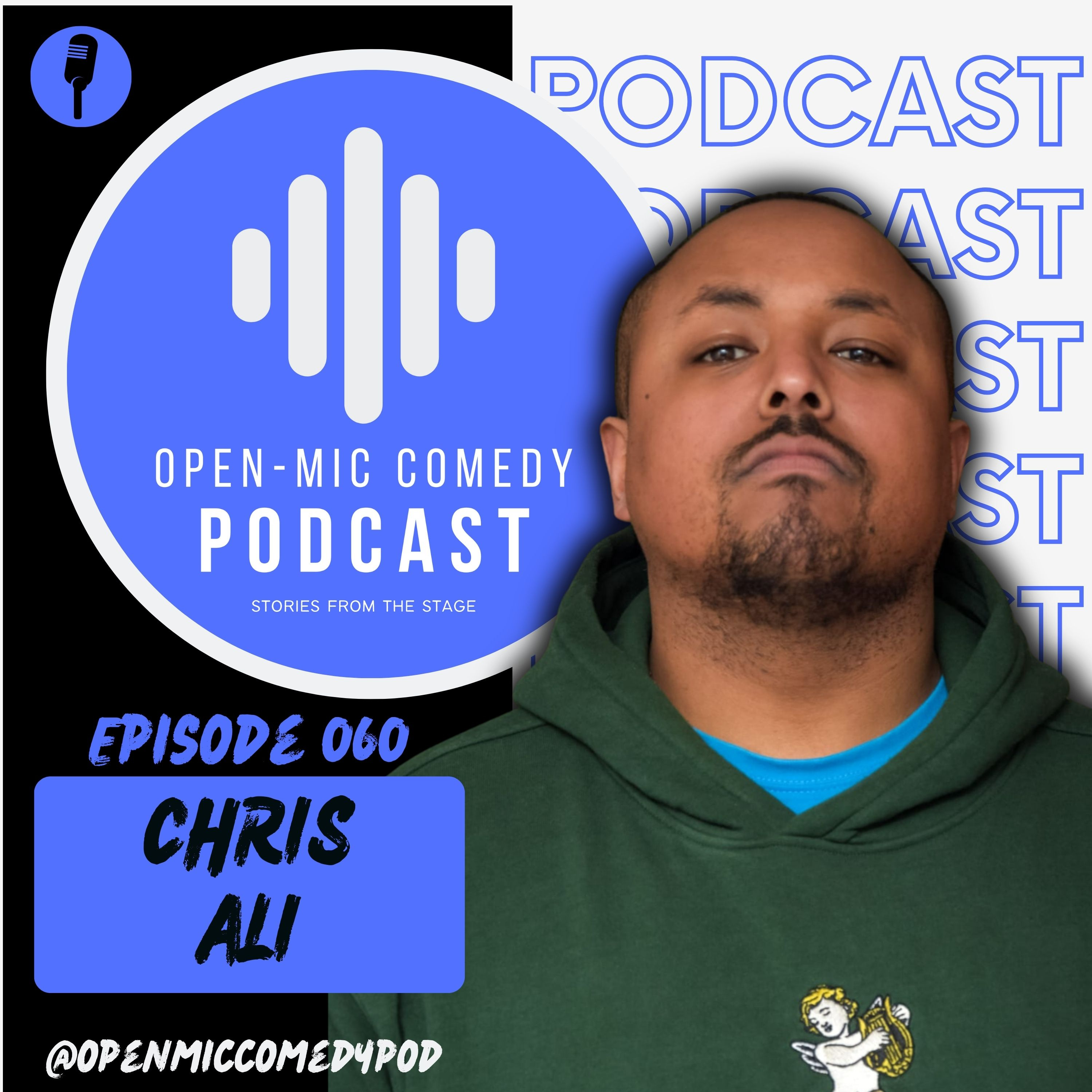 060 - A Year of Progression with Chris Ali