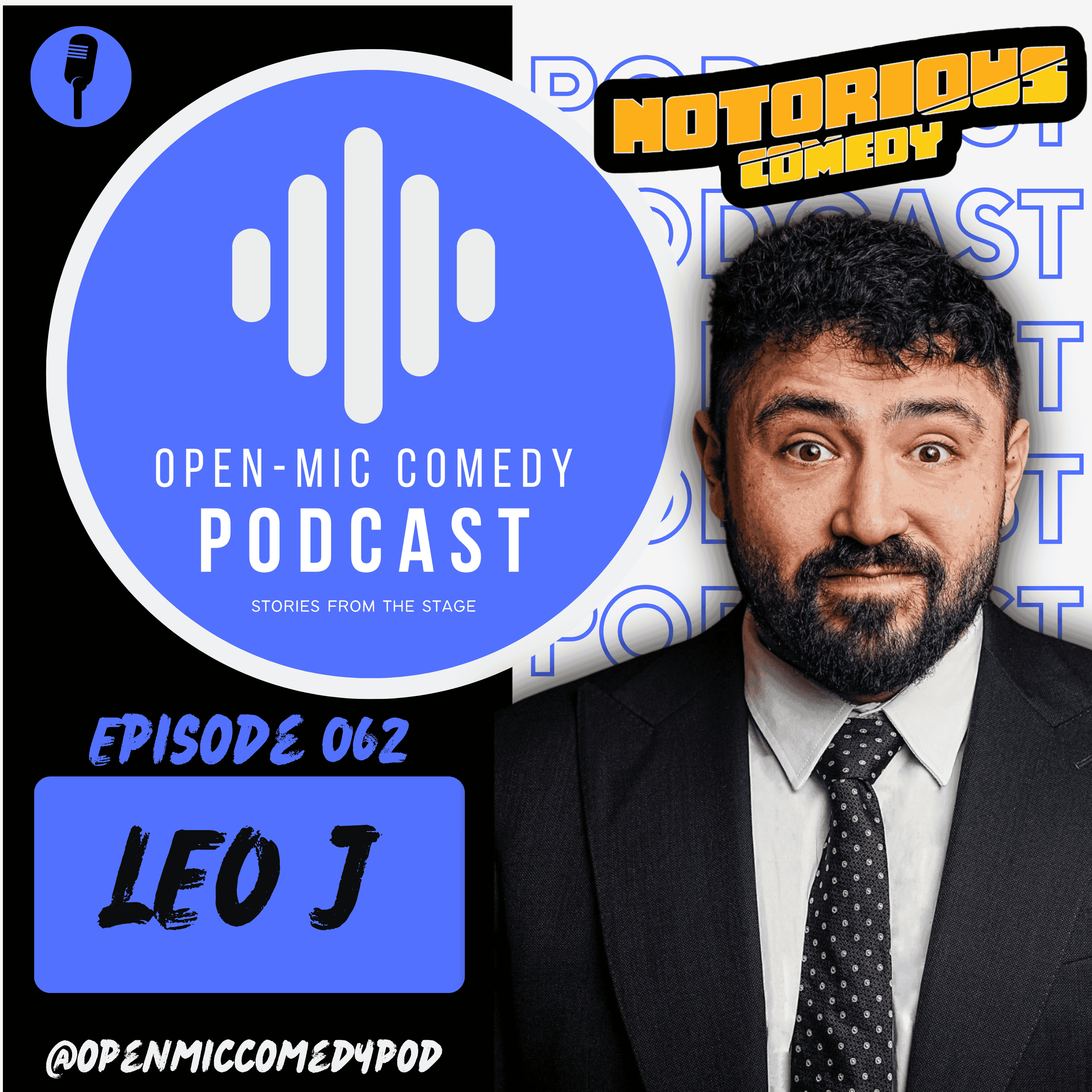 062 - The Notorious G.I.G with Leo J