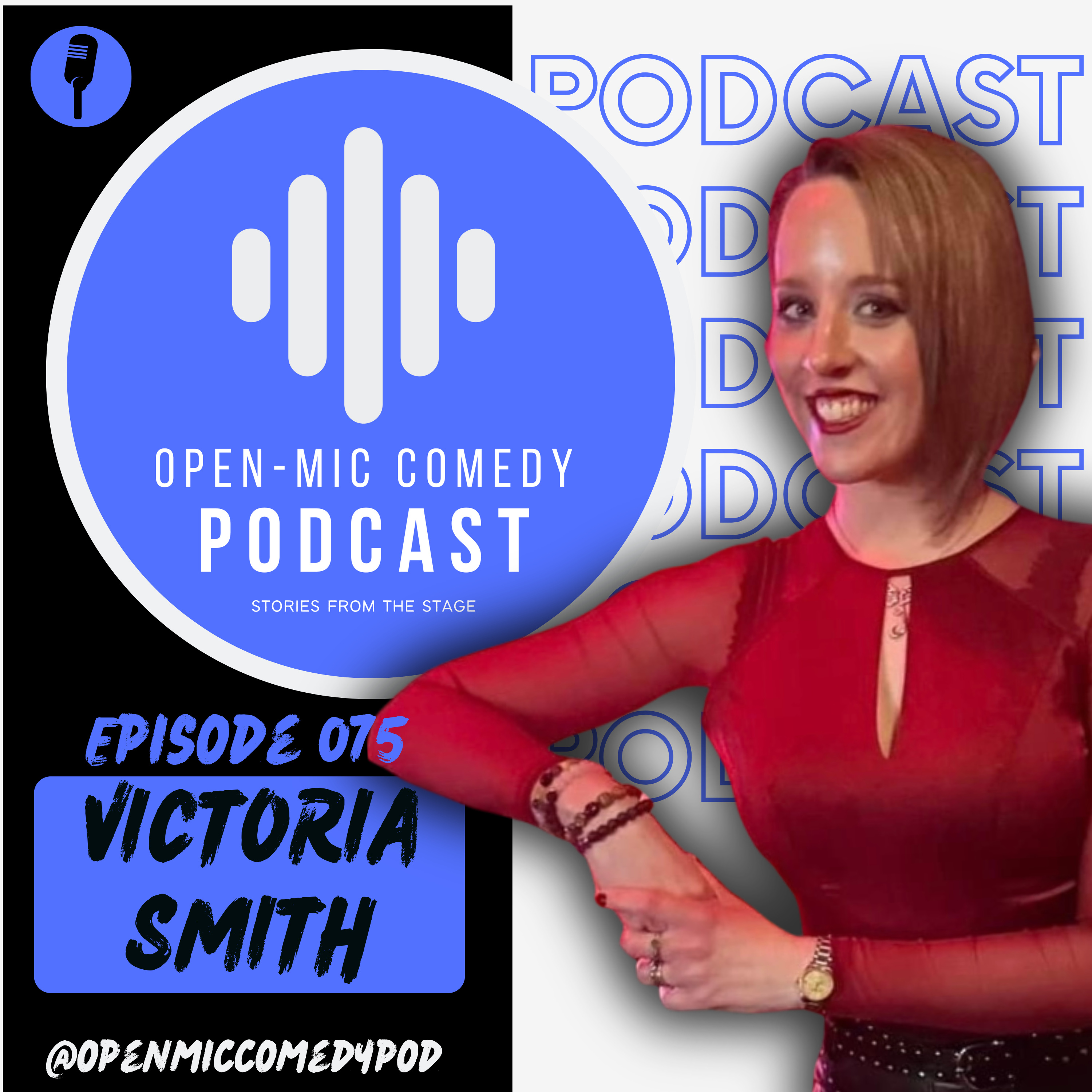 Open Mic Comedy Podcast