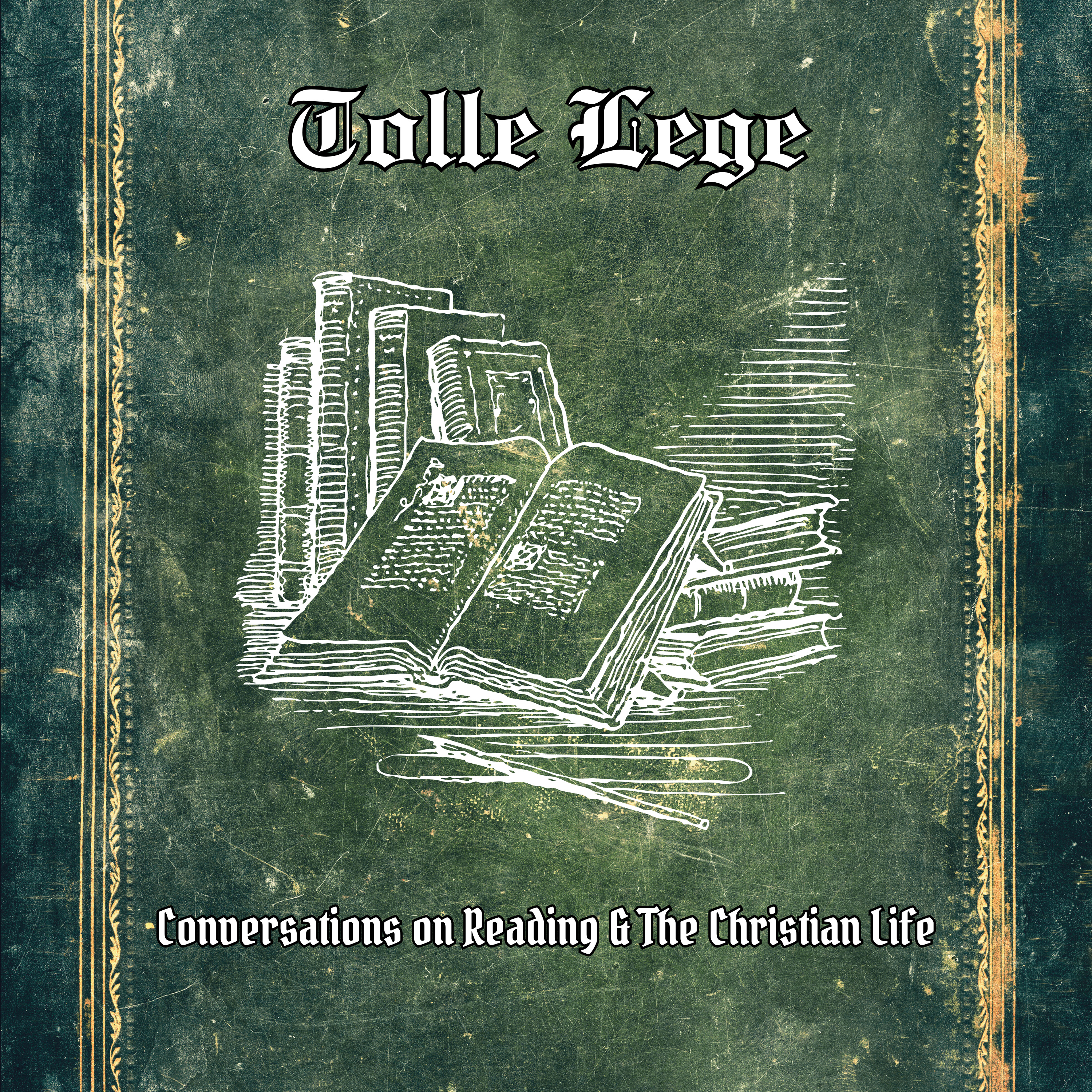 Tolle Lege: Why Christians Should Read Science Fiction (with Kyle Beshears) episode artwork