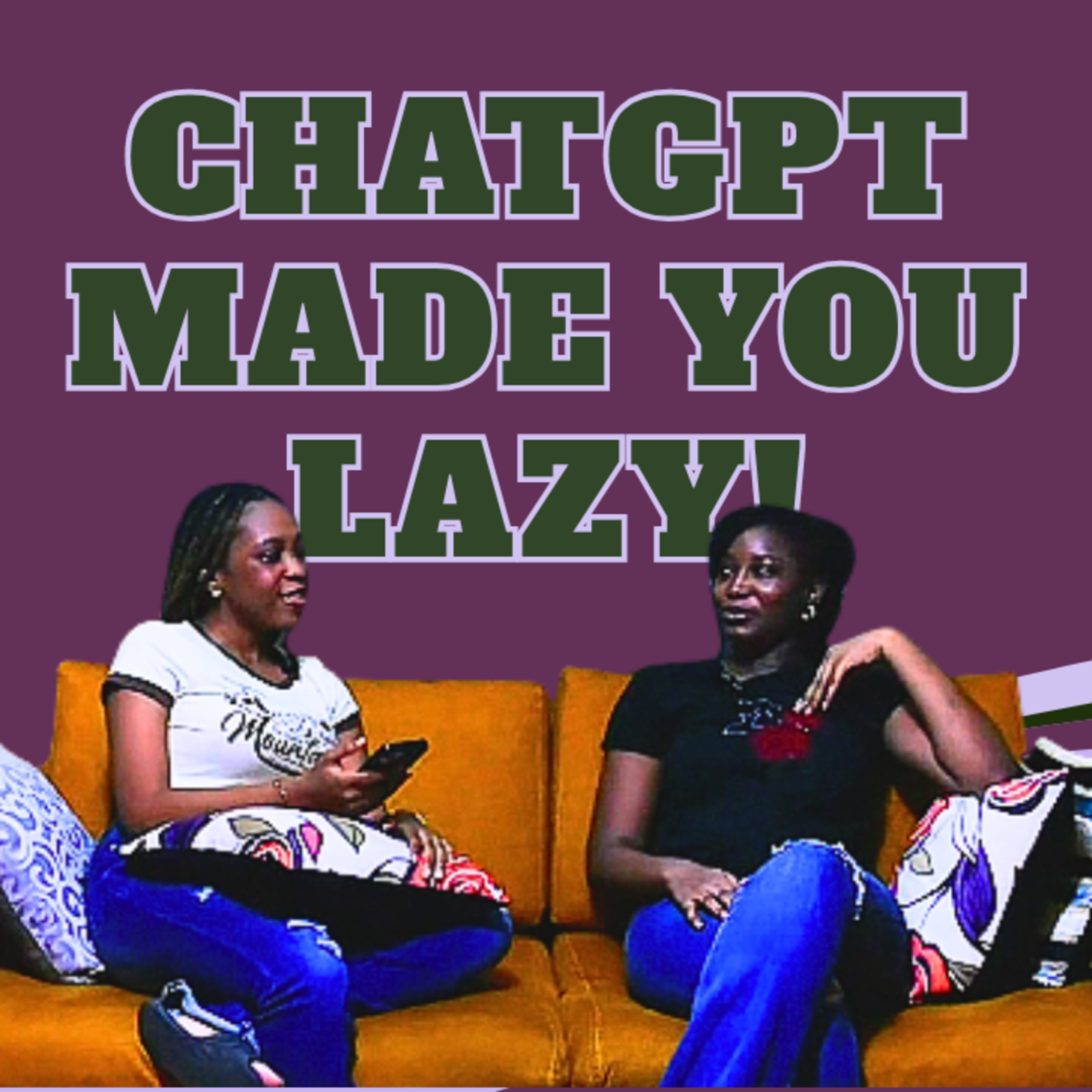 Three is a Crowd Podcast