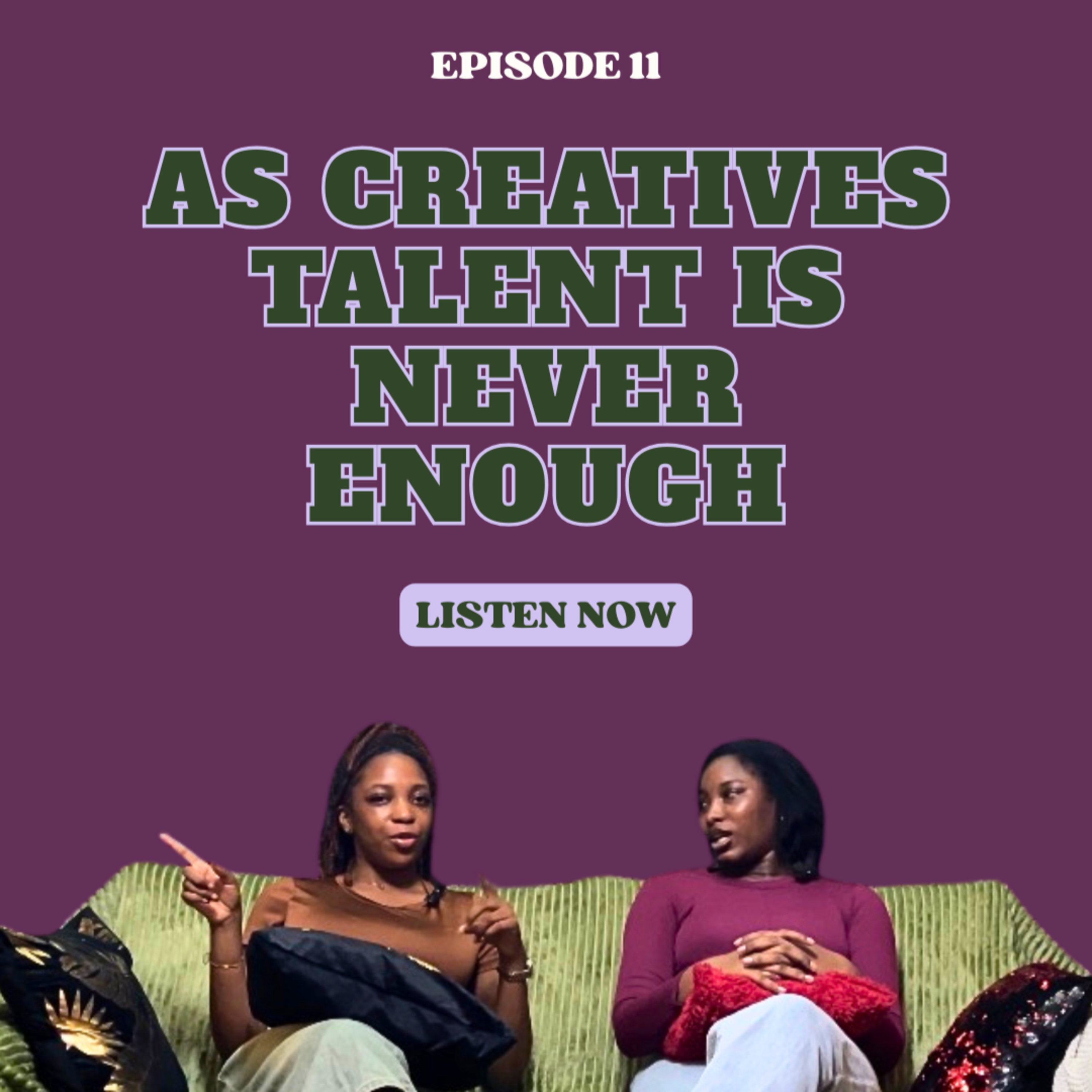 Three is a Crowd Podcast