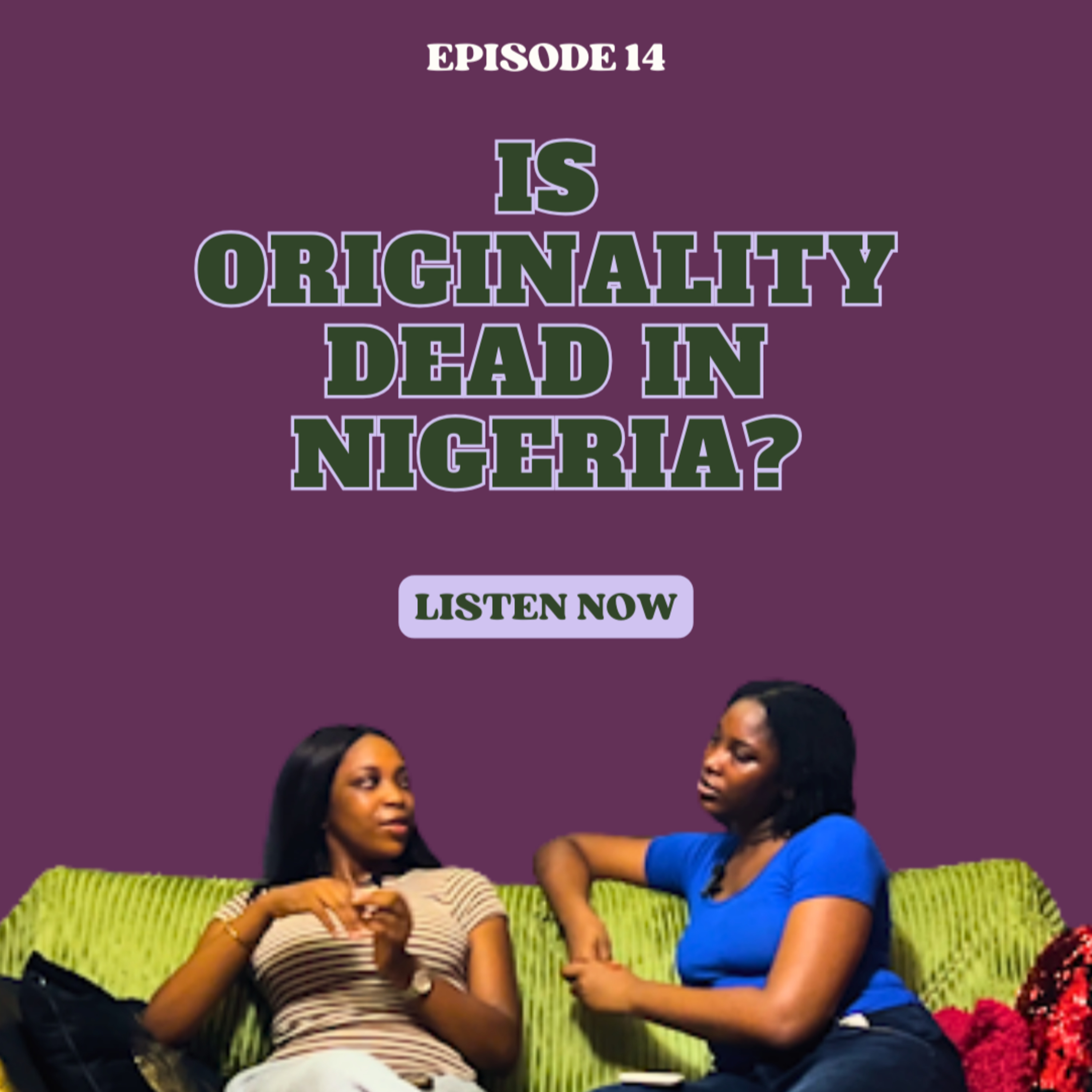 Is Creative Licensing A Myth In Nigeria? - EP 14 episode artwork