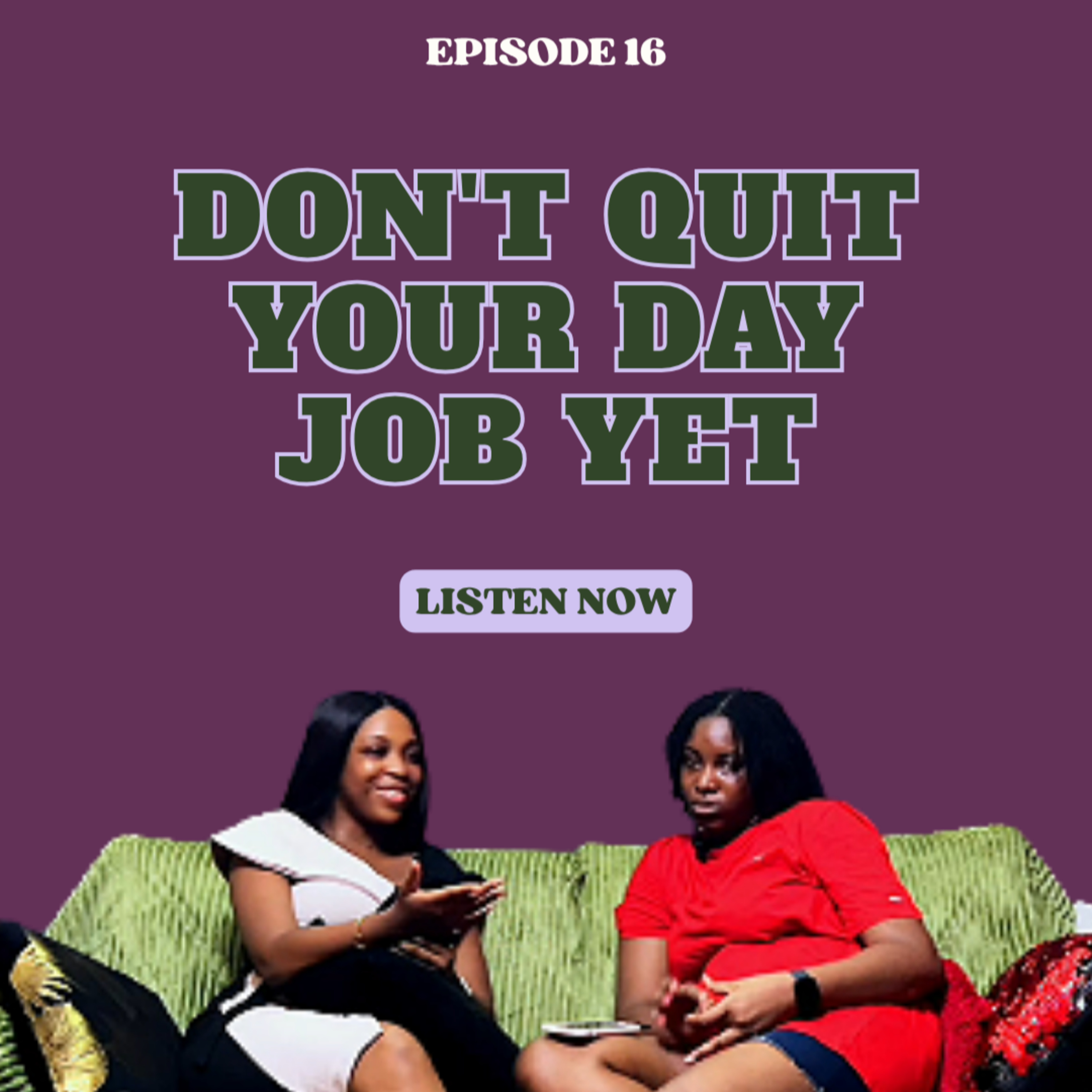 Why Content Creation Might NOT Be For You - Ep 16 episode artwork