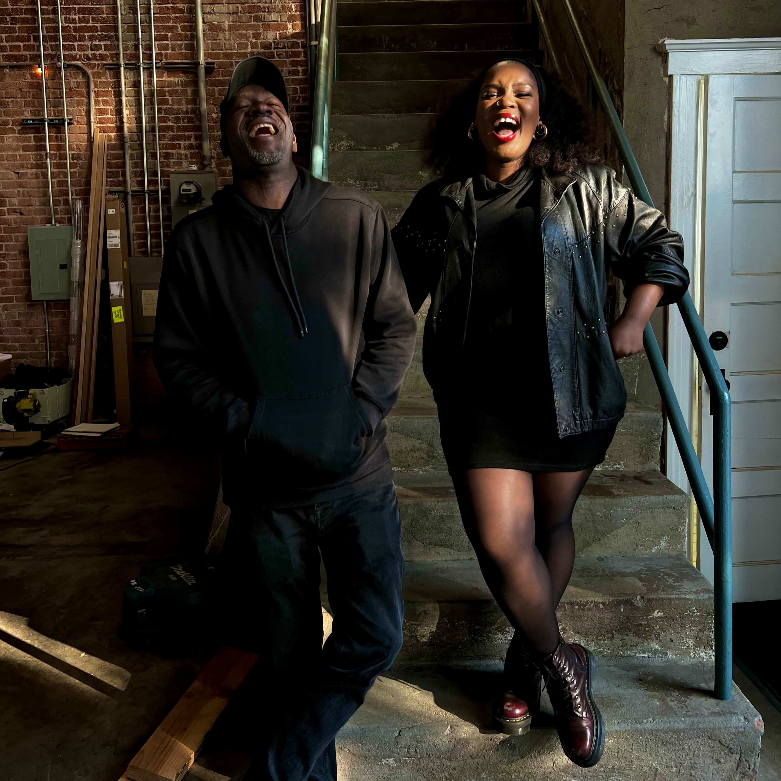 The Witch’s Flight with Zama Dube