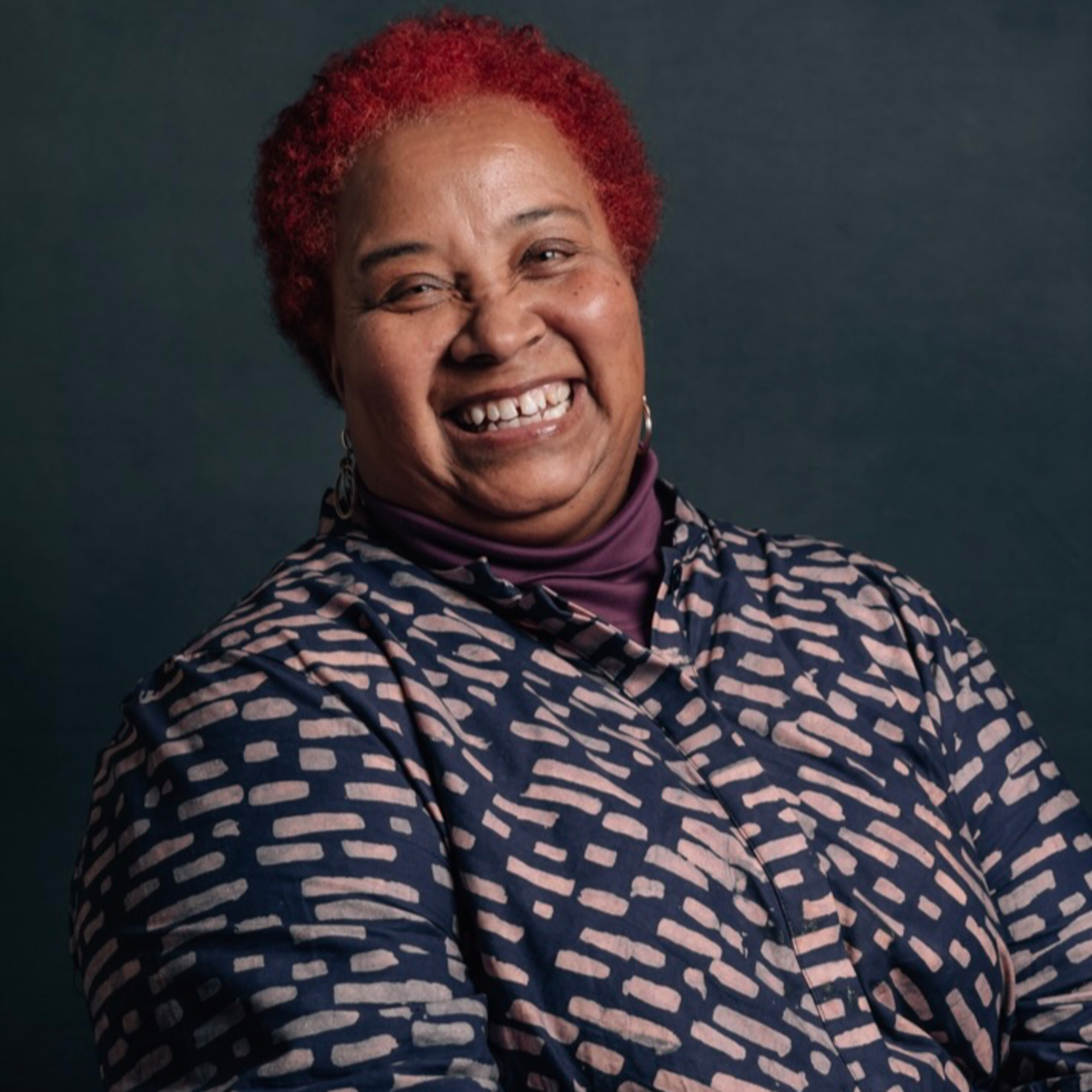 The Rebellion Continues: Towards a Black Caring Gaze