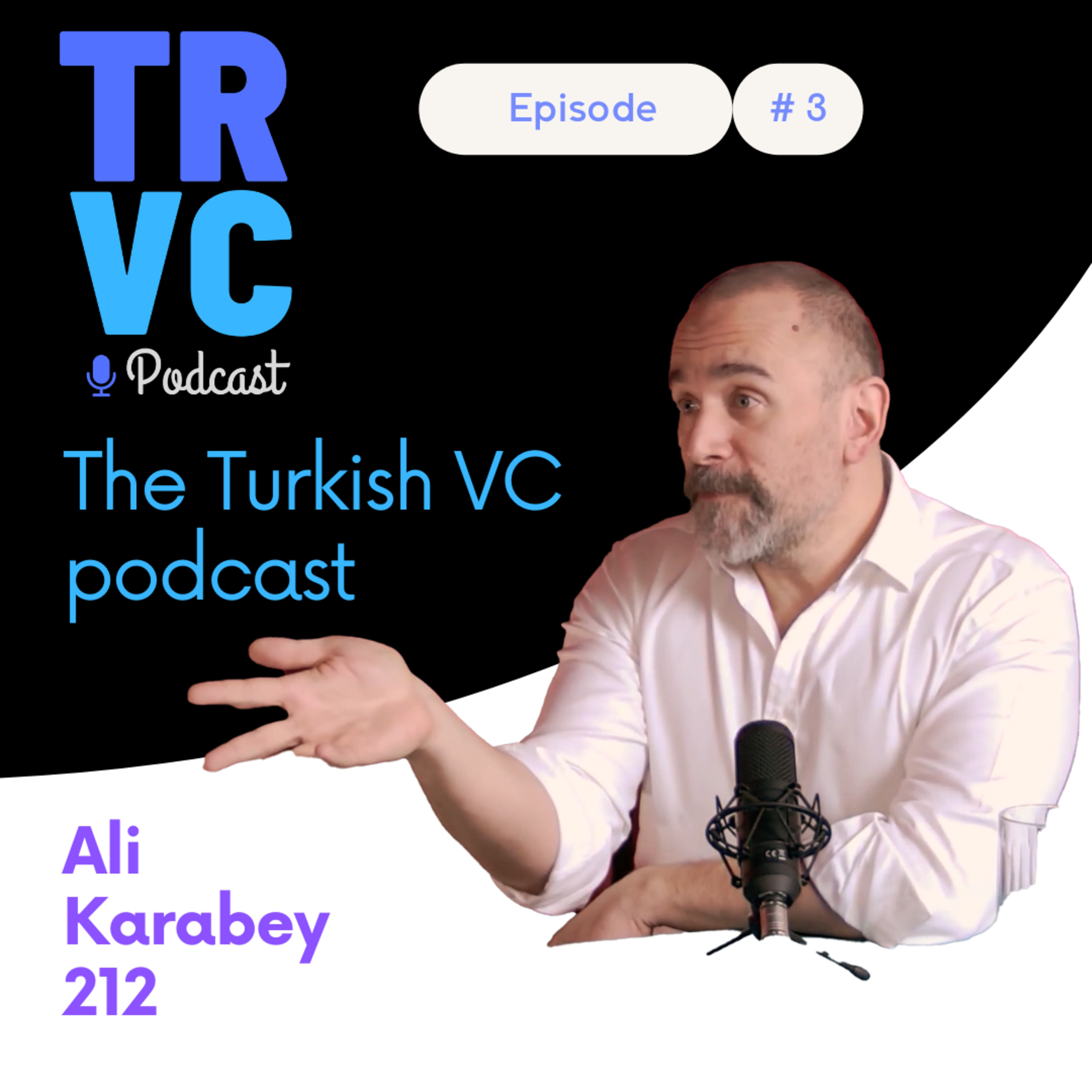 TRVC - The Turkish VC podcast