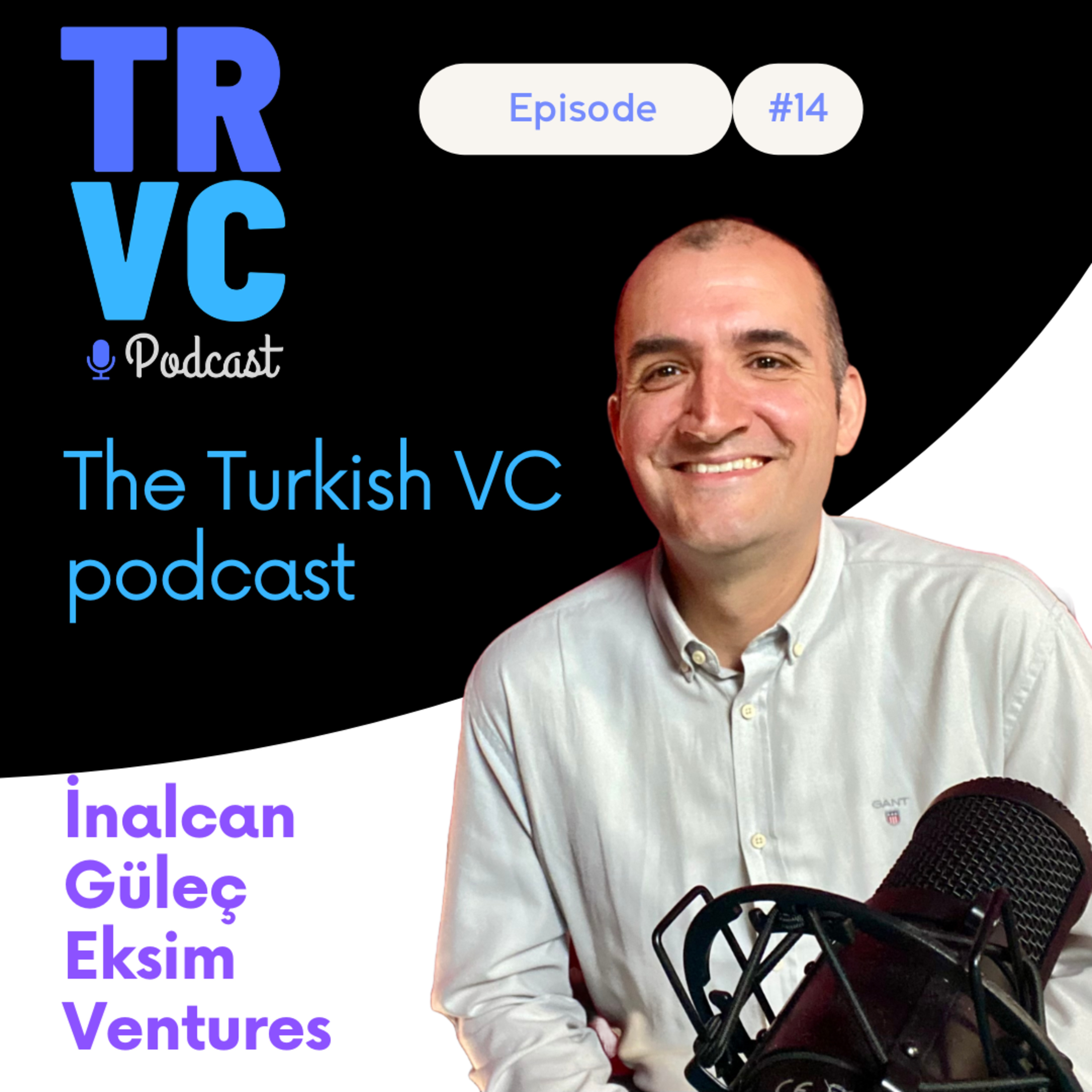 TRVC #14: Eksim Ventures, Turkish Corporate VC ecosystem insights