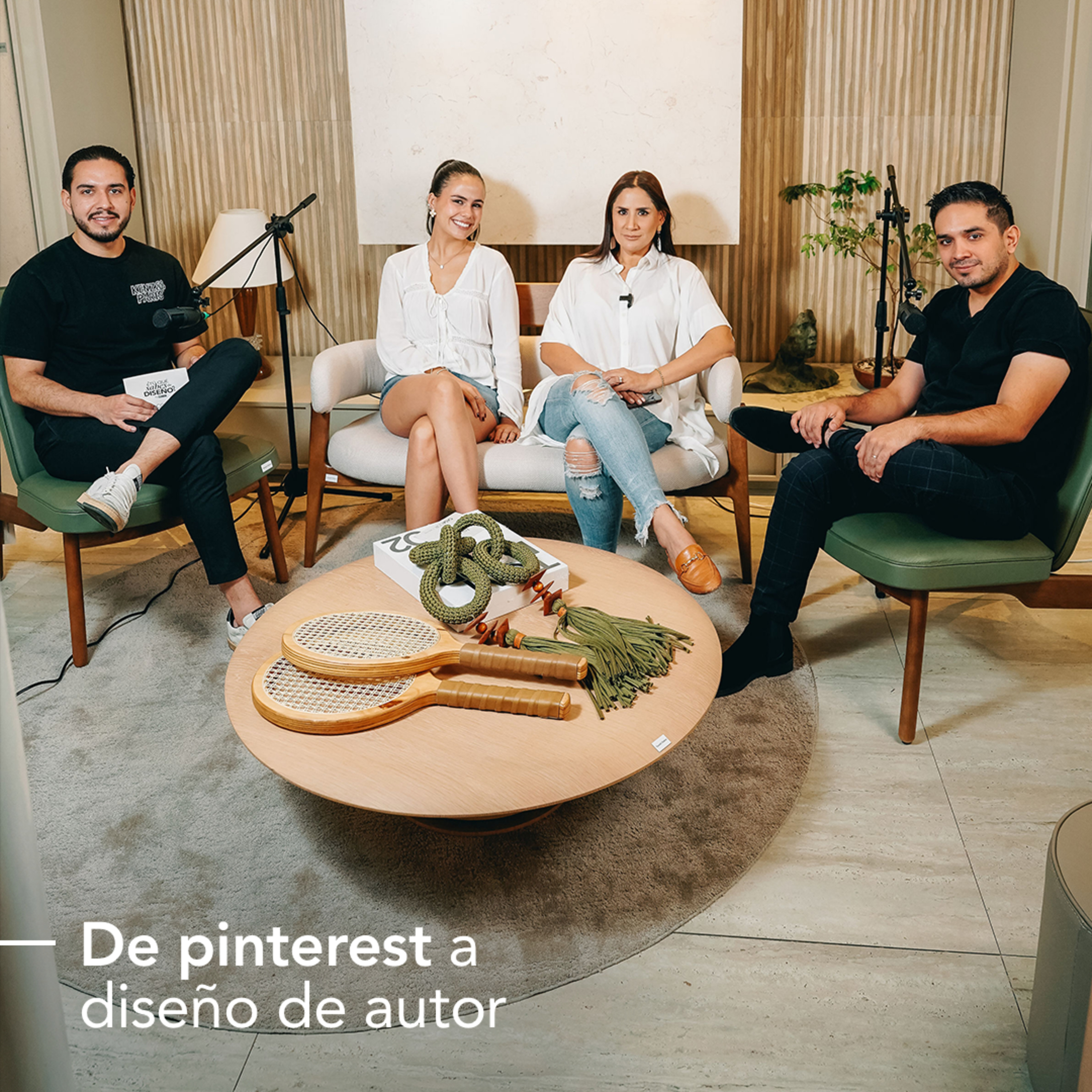 Tú qué sabes de diseño?