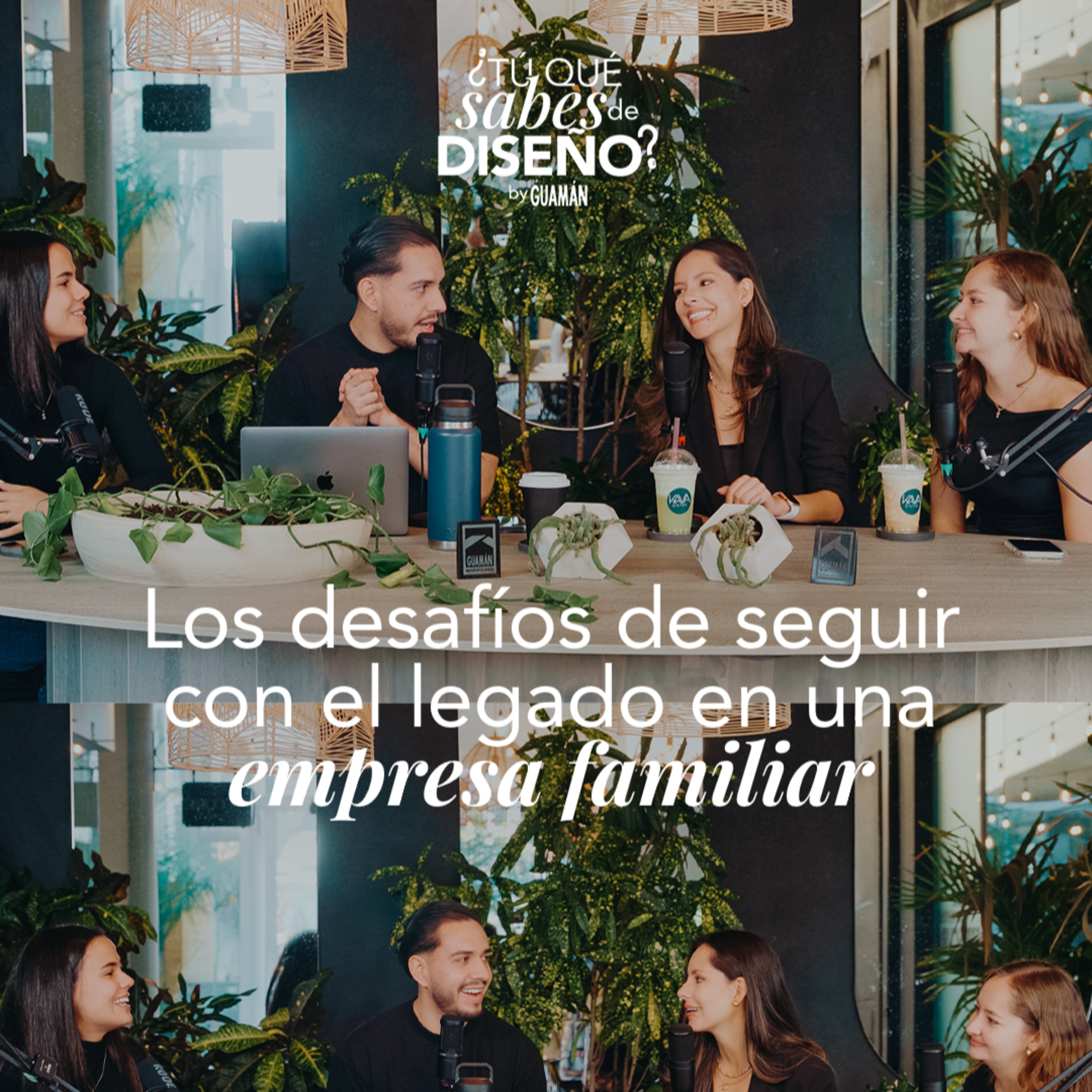 Los desafíos de seguir con el legado en una empresa familiar