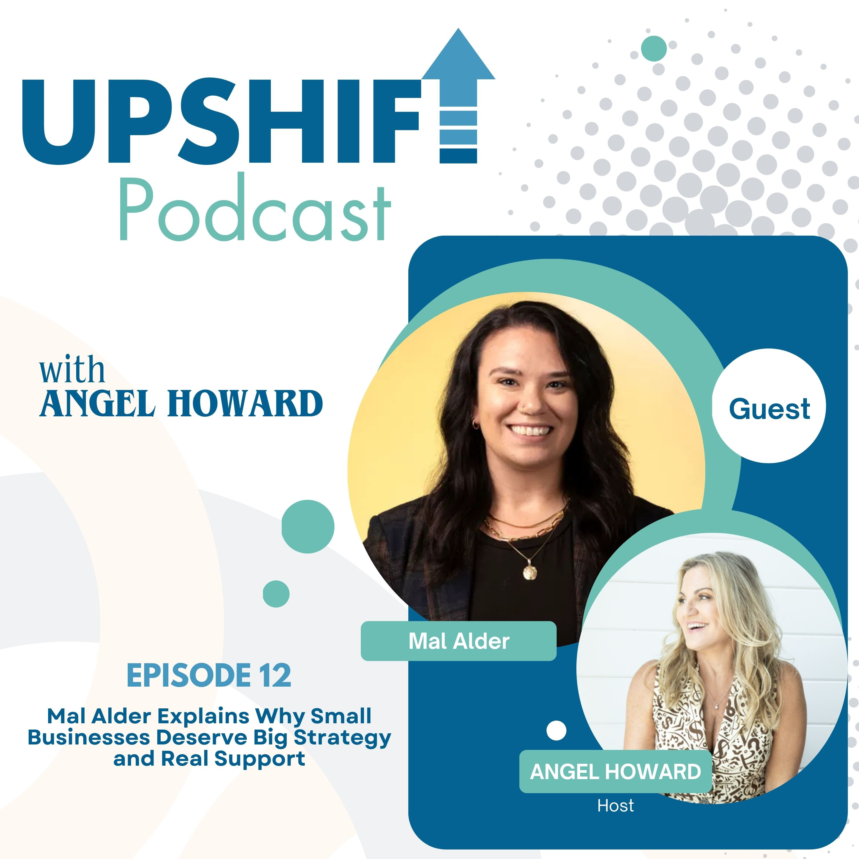 UpShift Podcast