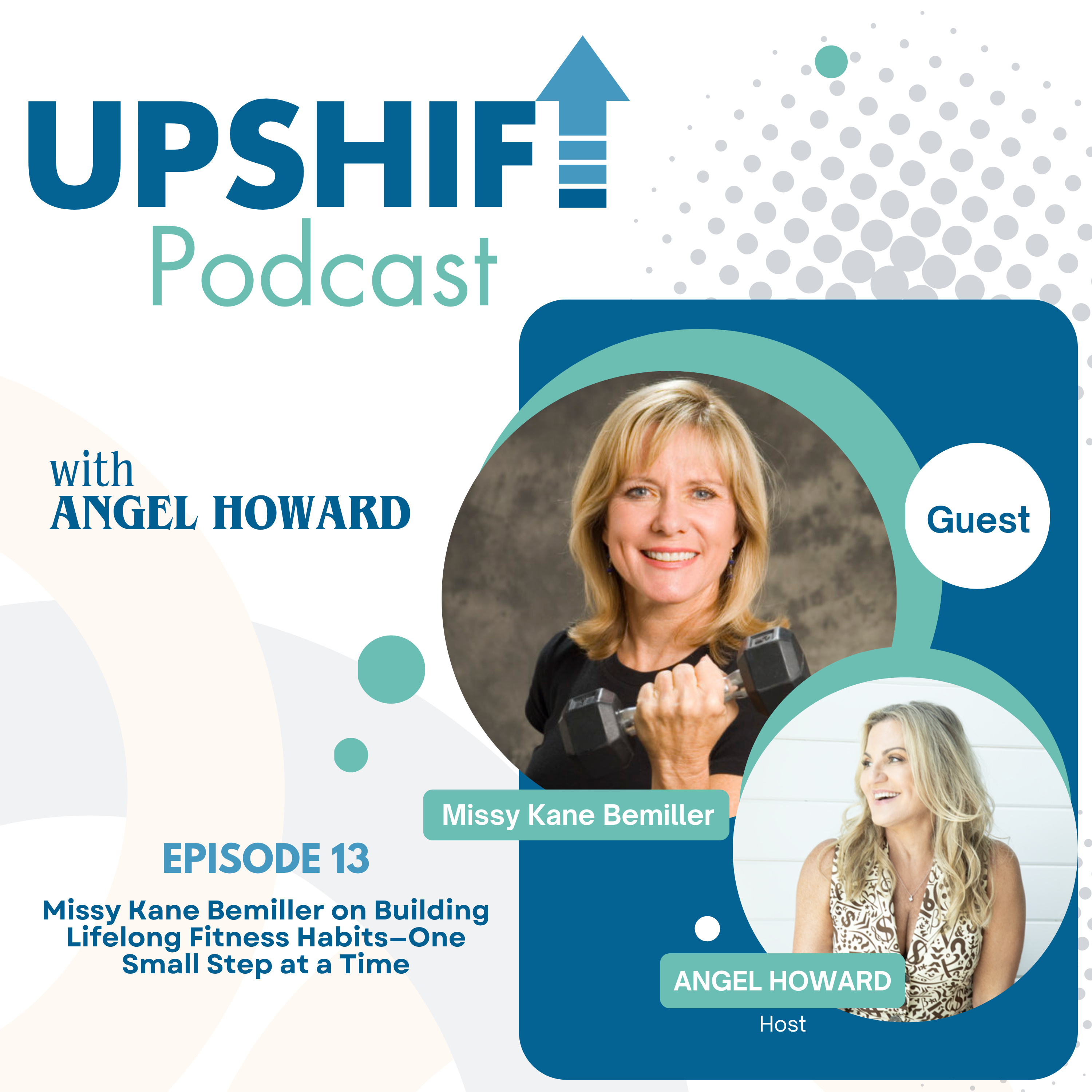 Missy Kane Bemiller on Building Lifelong Fitness Habits—One Small Step at a Time