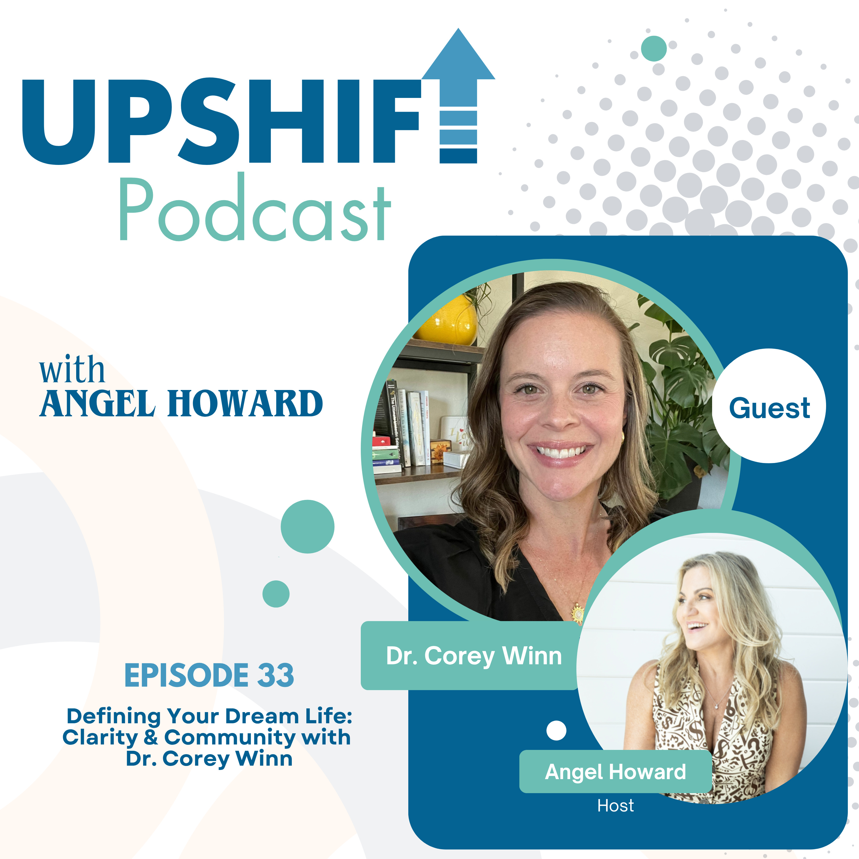 UpShift Podcast