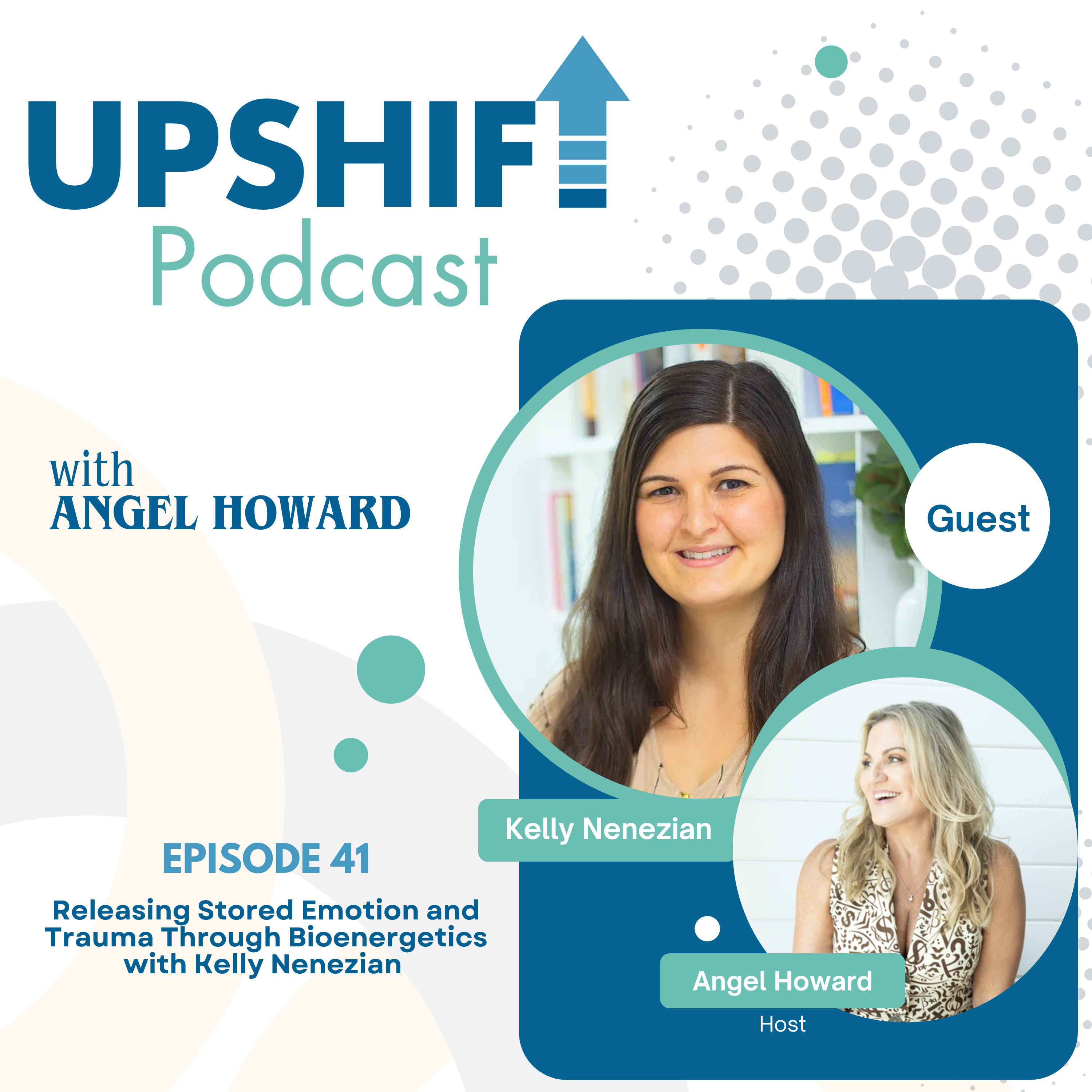 UpShift Podcast