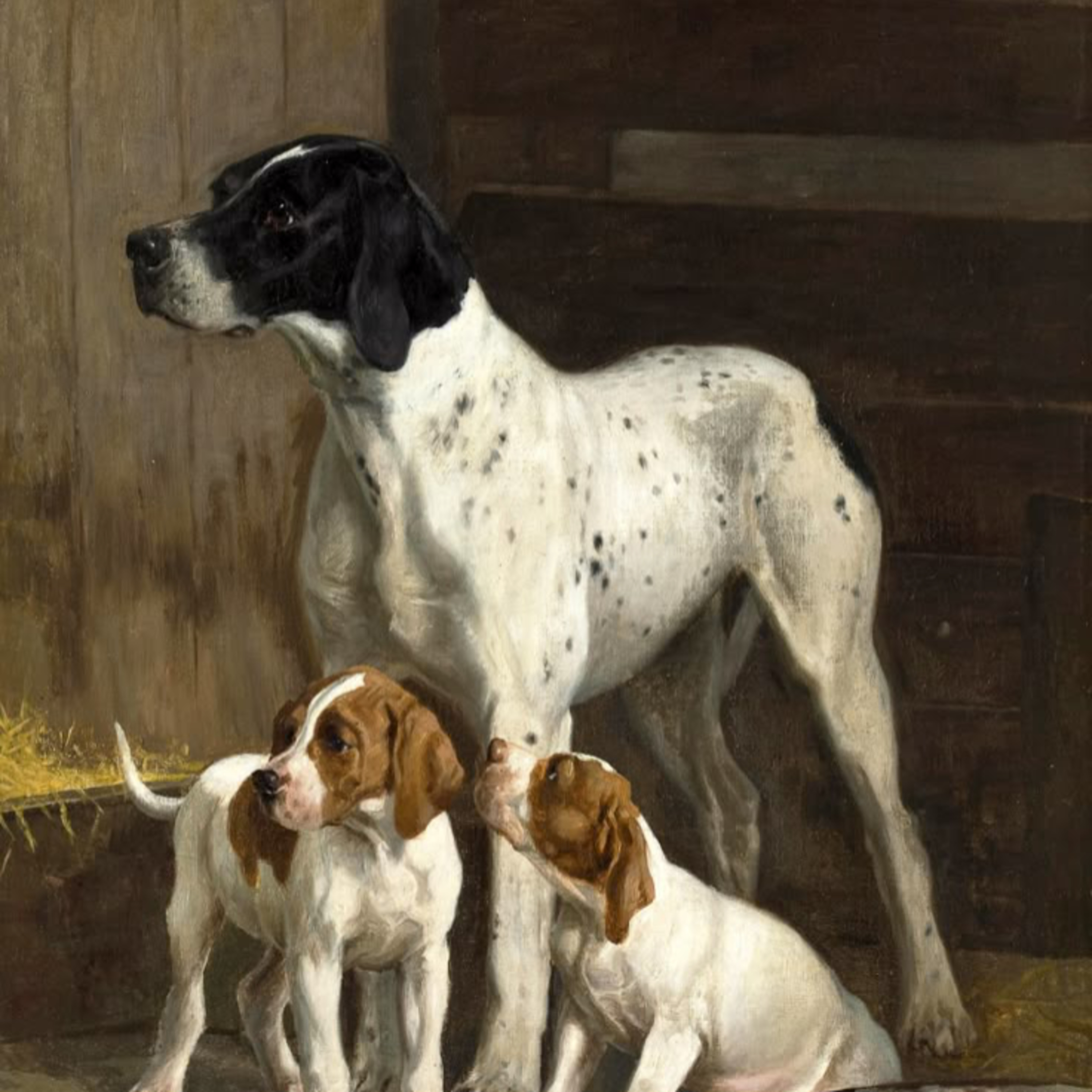 La pinacoteca de la oració