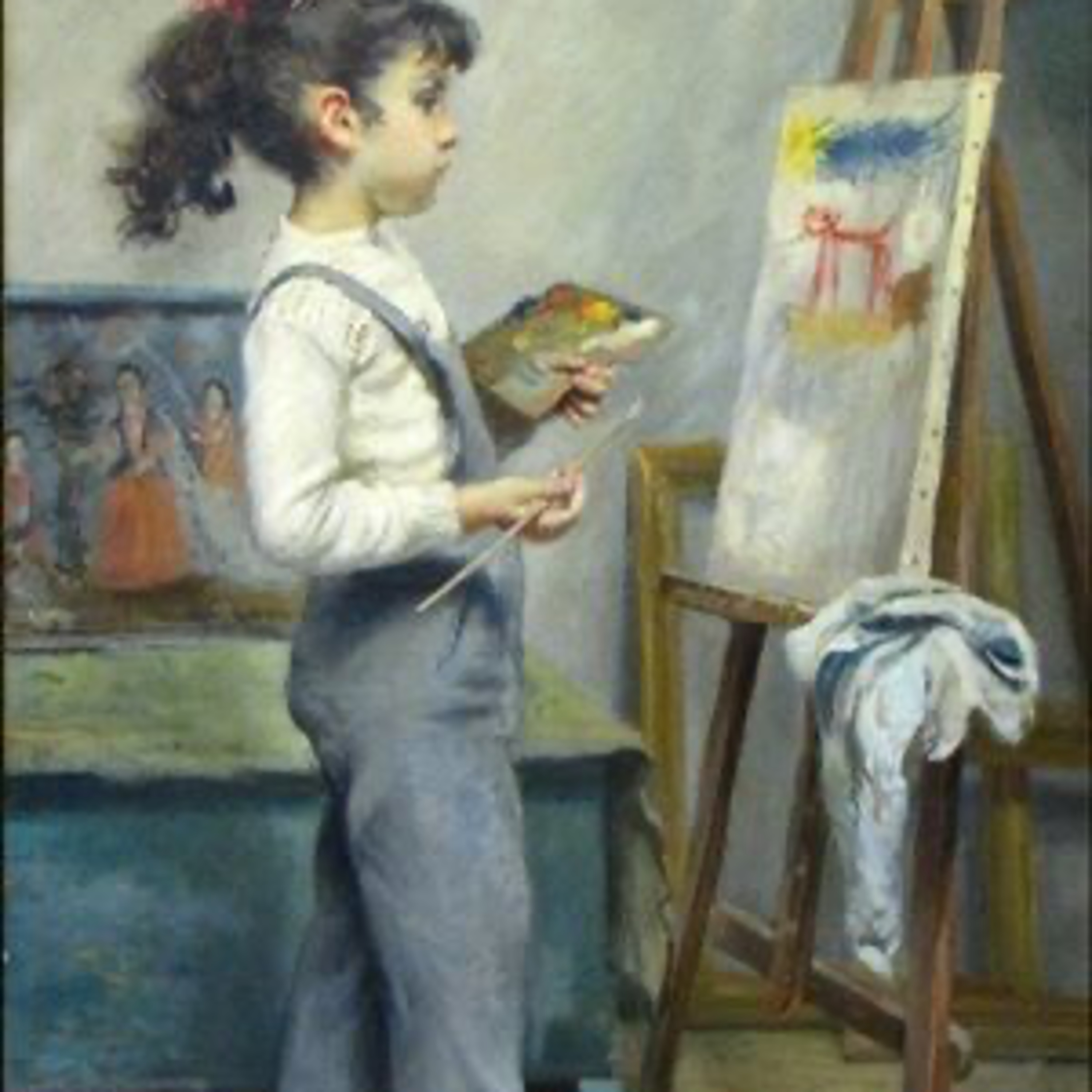 La pinacoteca de la oració