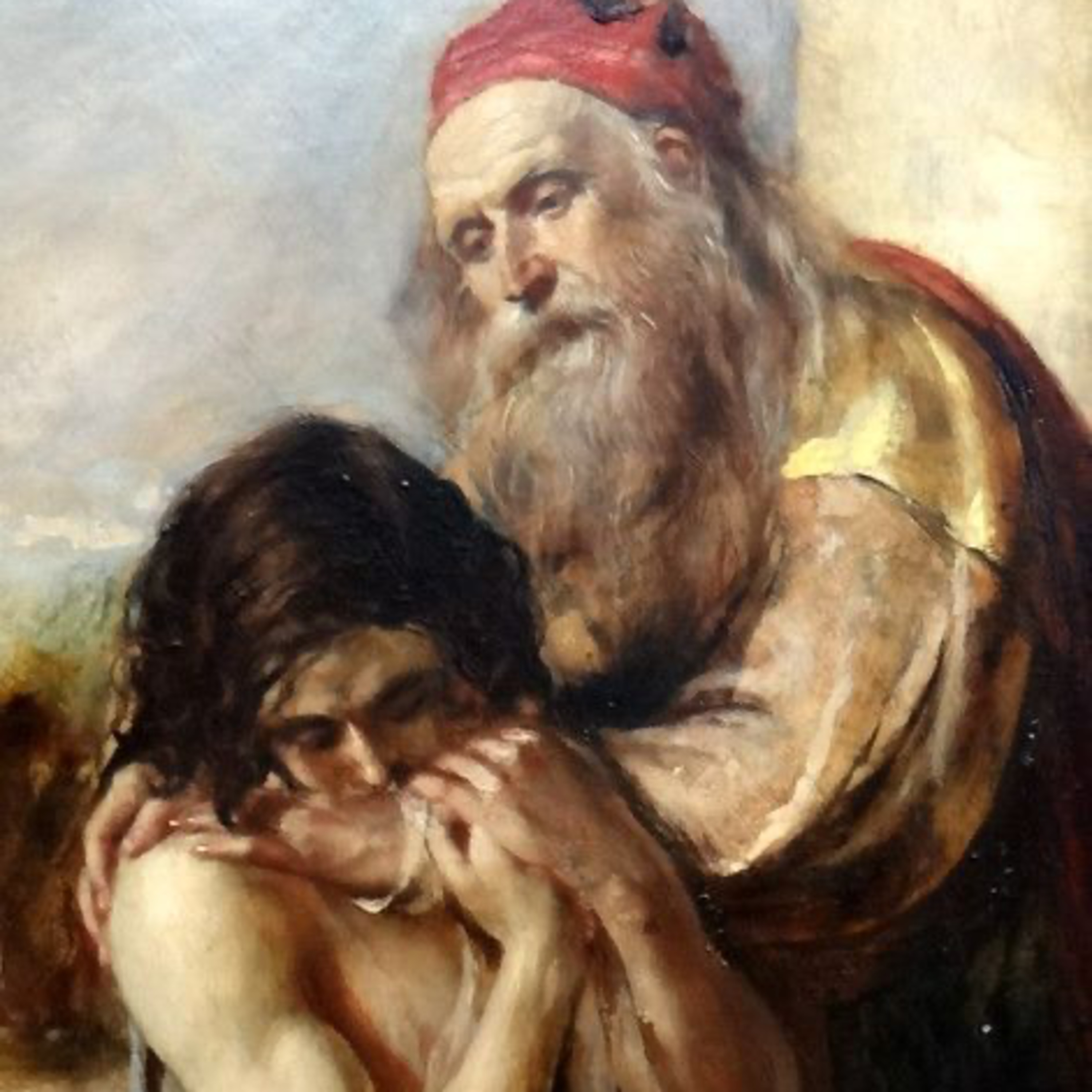 La pinacoteca de la oració