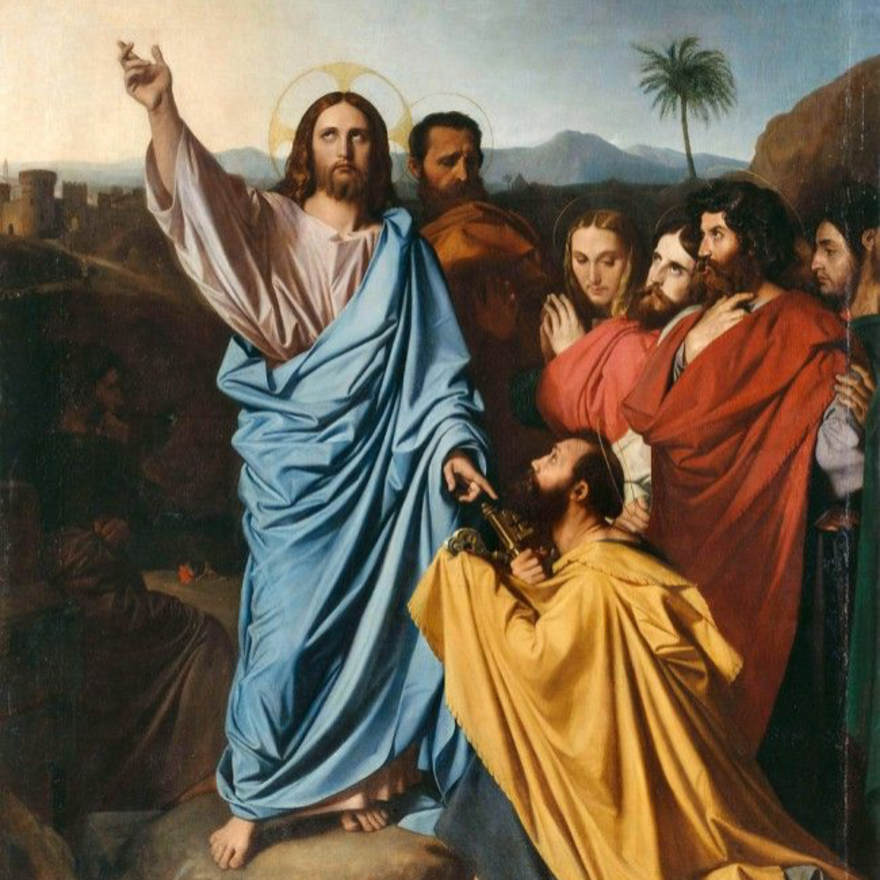 La pinacoteca de la oració