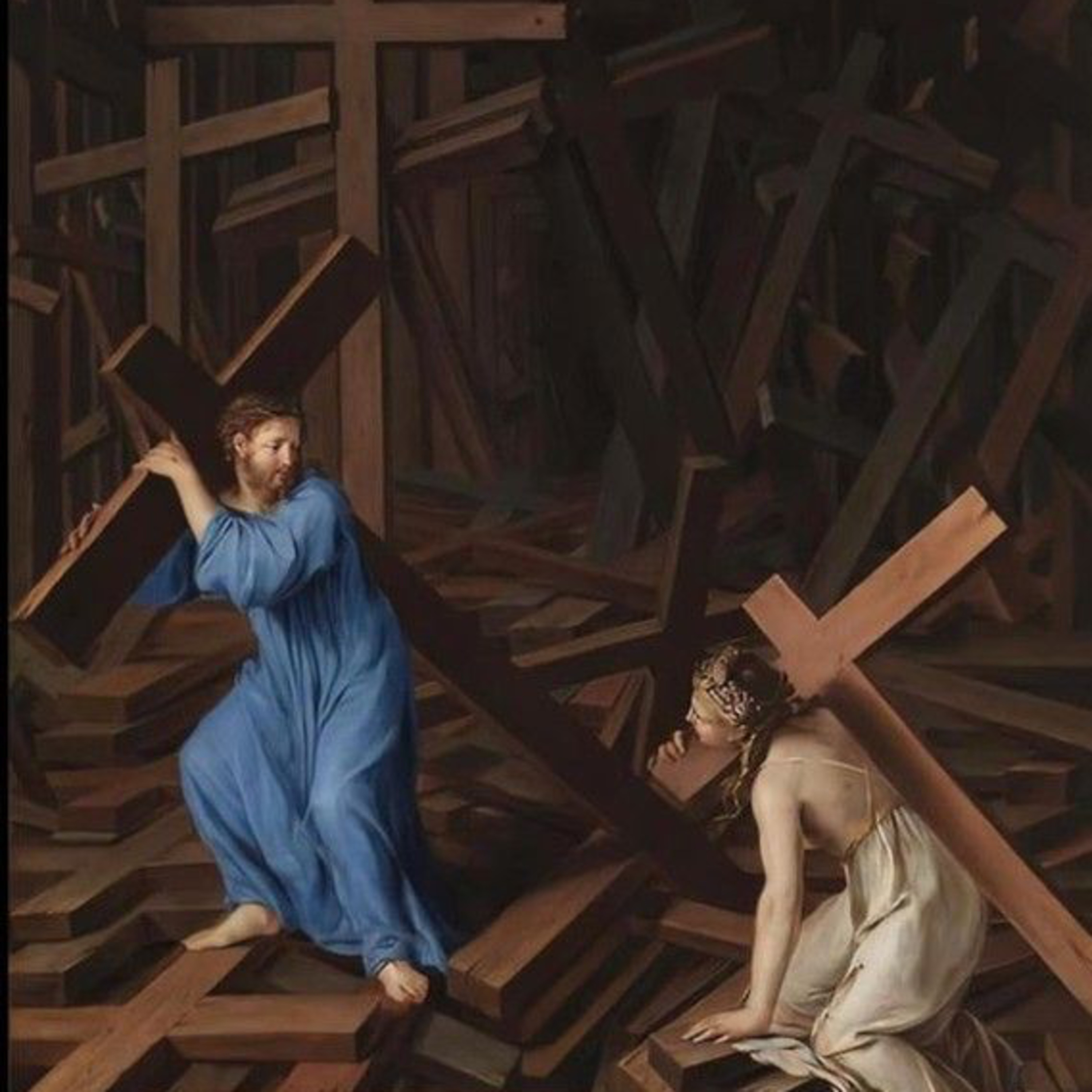 La pinacoteca de la oració