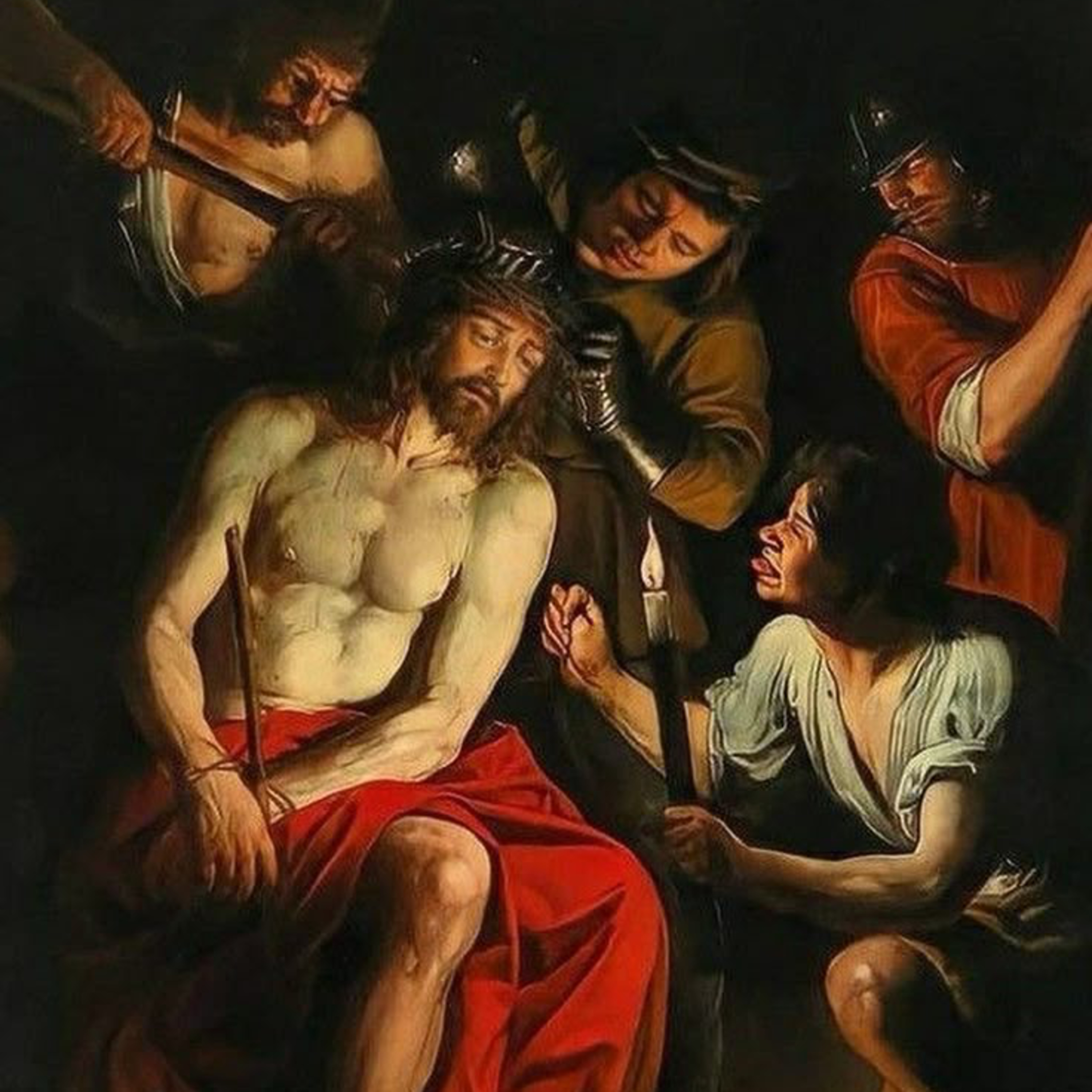 La pinacoteca de la oració