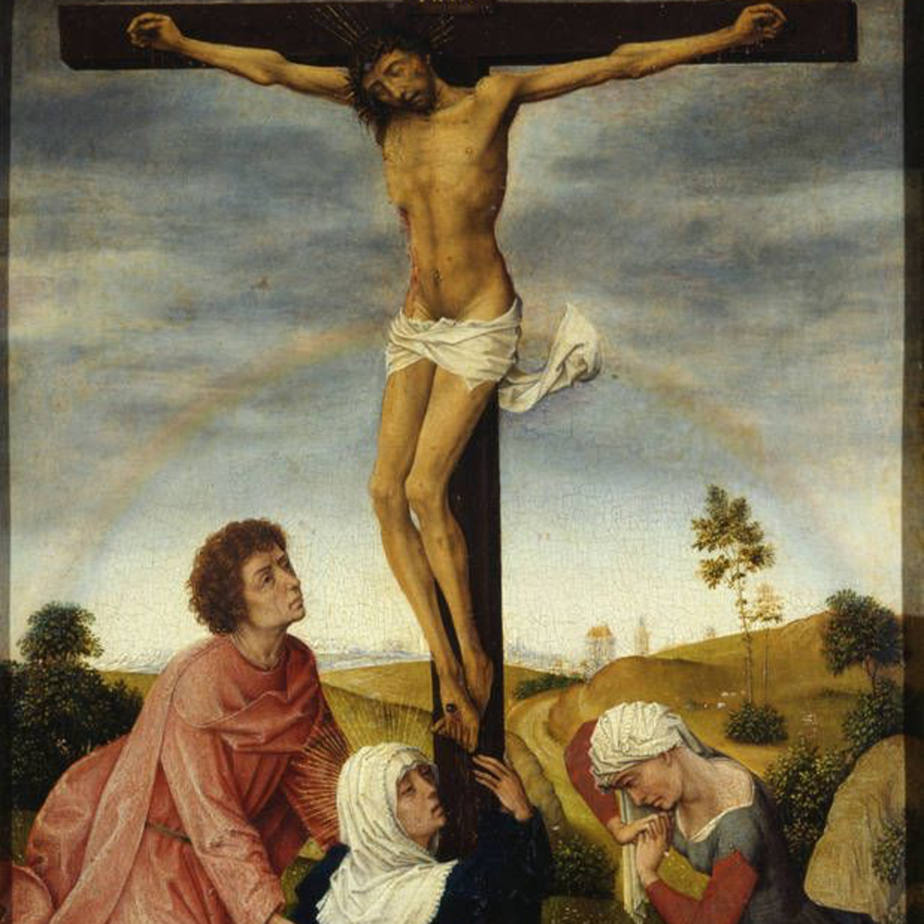 La pinacoteca de la oració