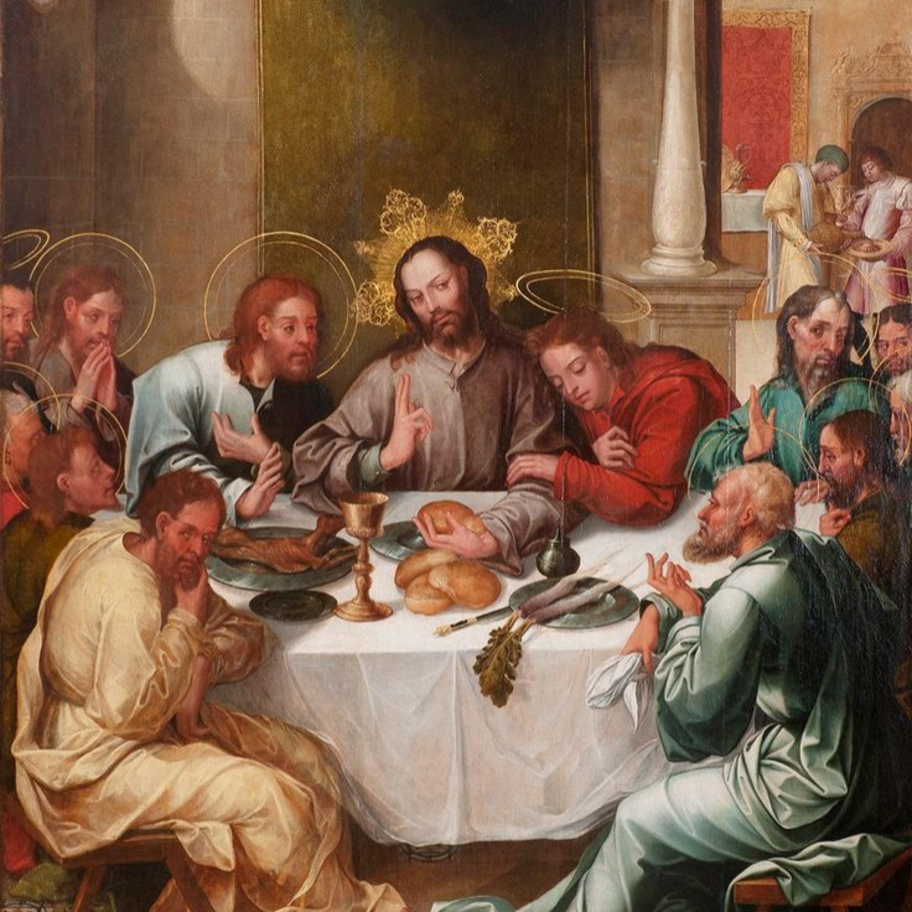 La pinacoteca de la oració