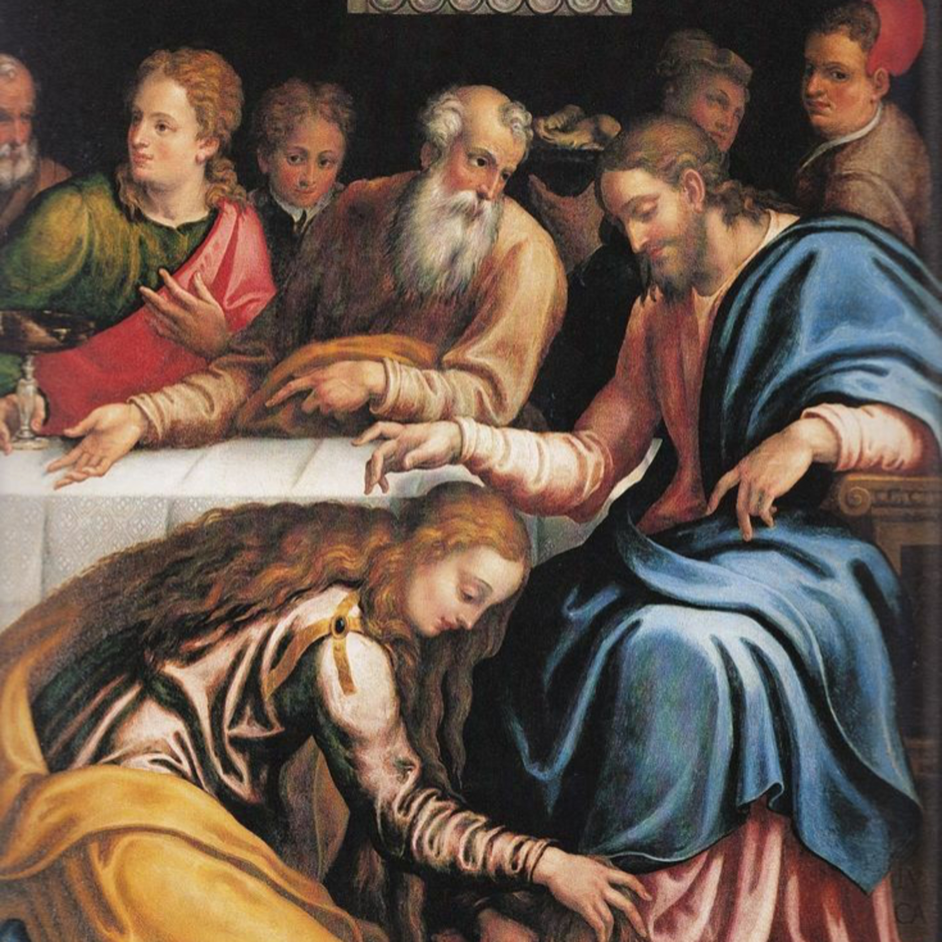 La pinacoteca de la oració