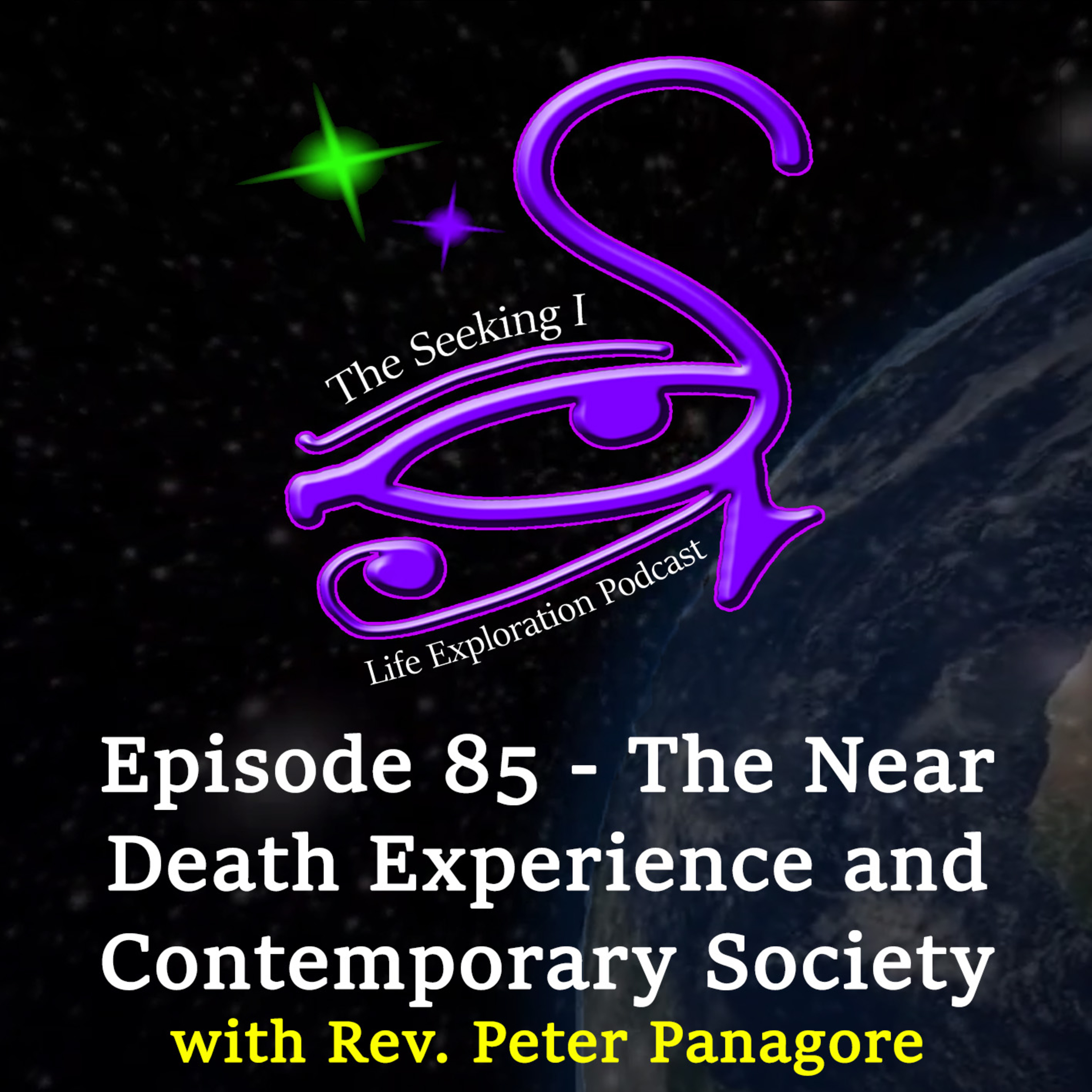 The Seeking I Life Exploration Podcast