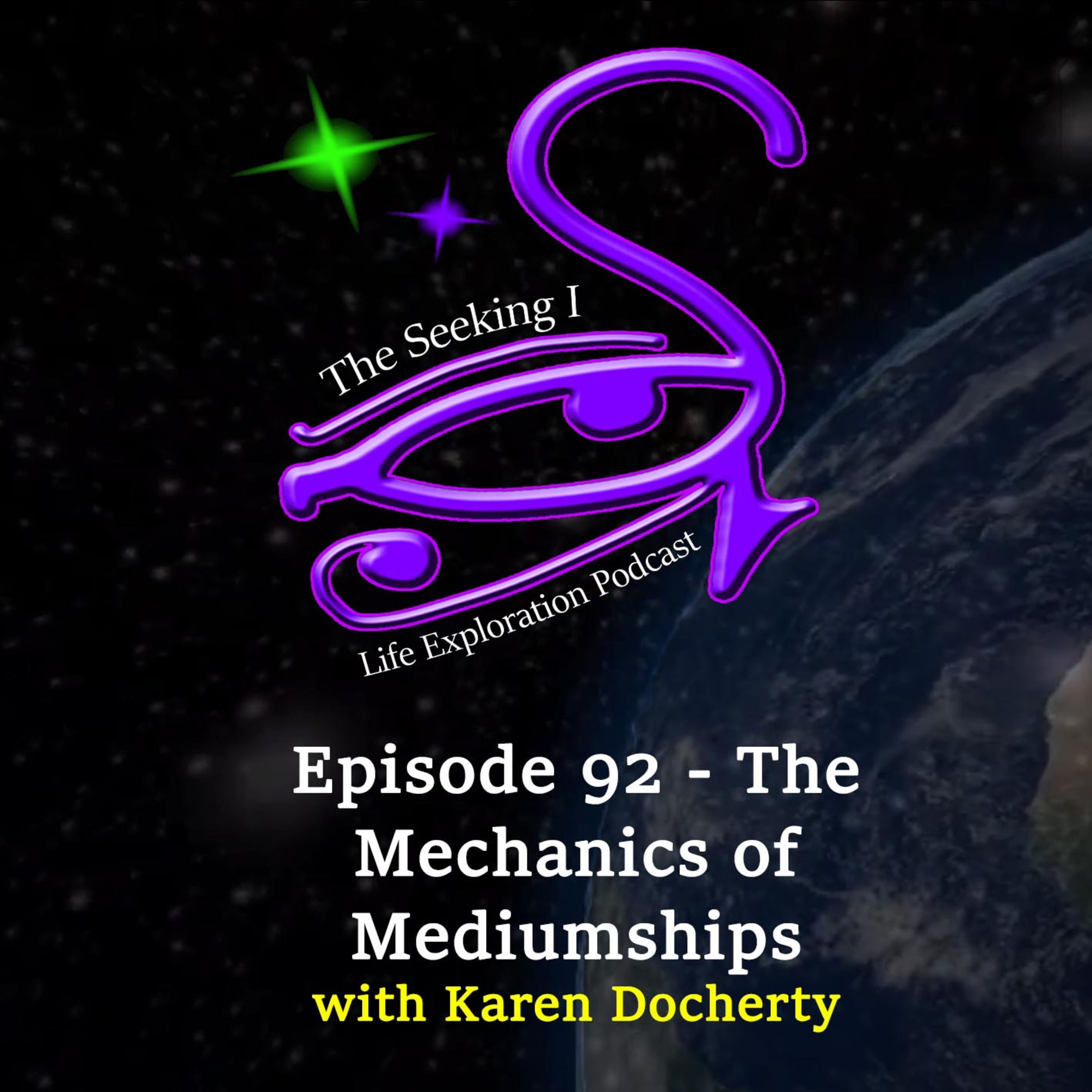 The Seeking I Life Exploration Podcast