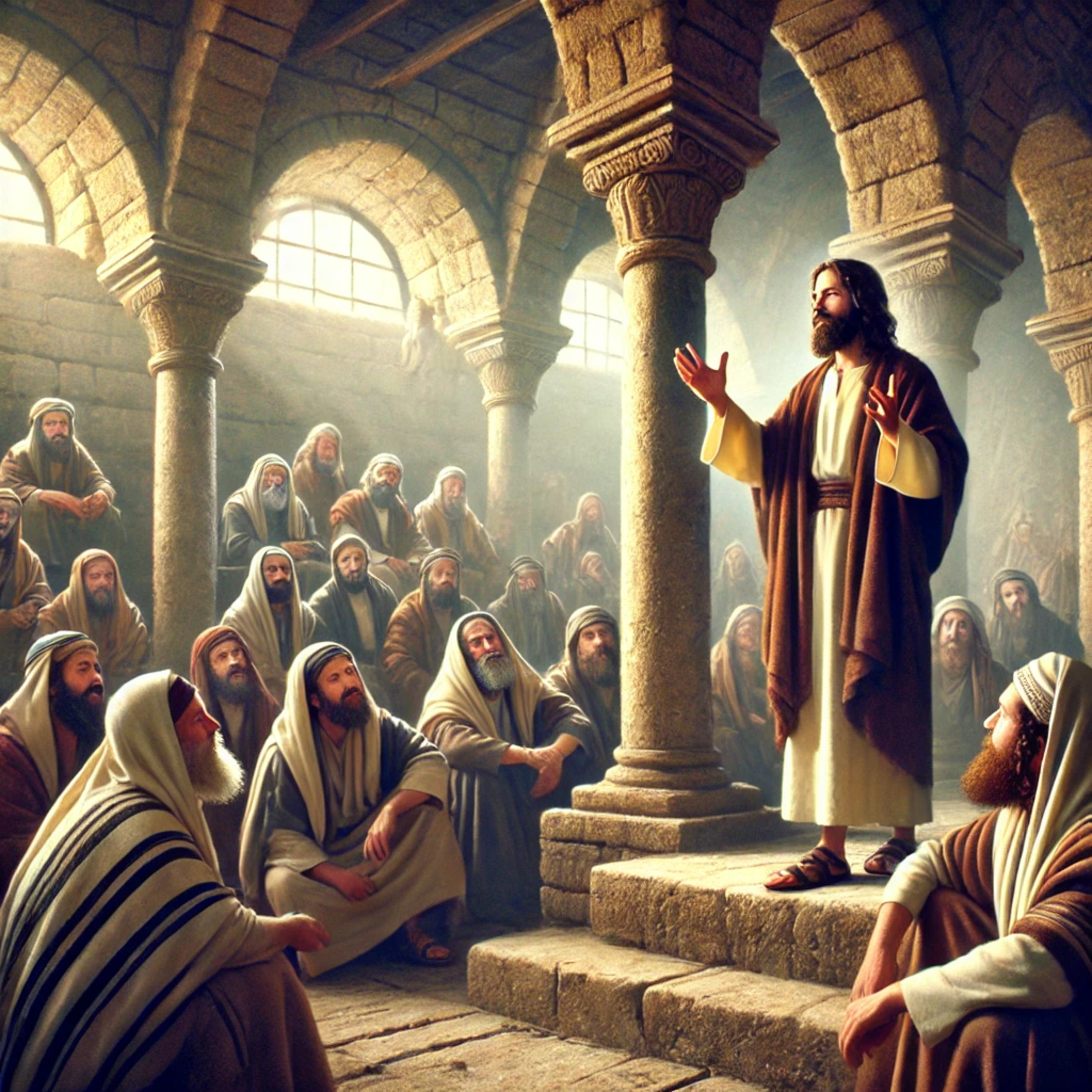 La pinacoteca de la oración