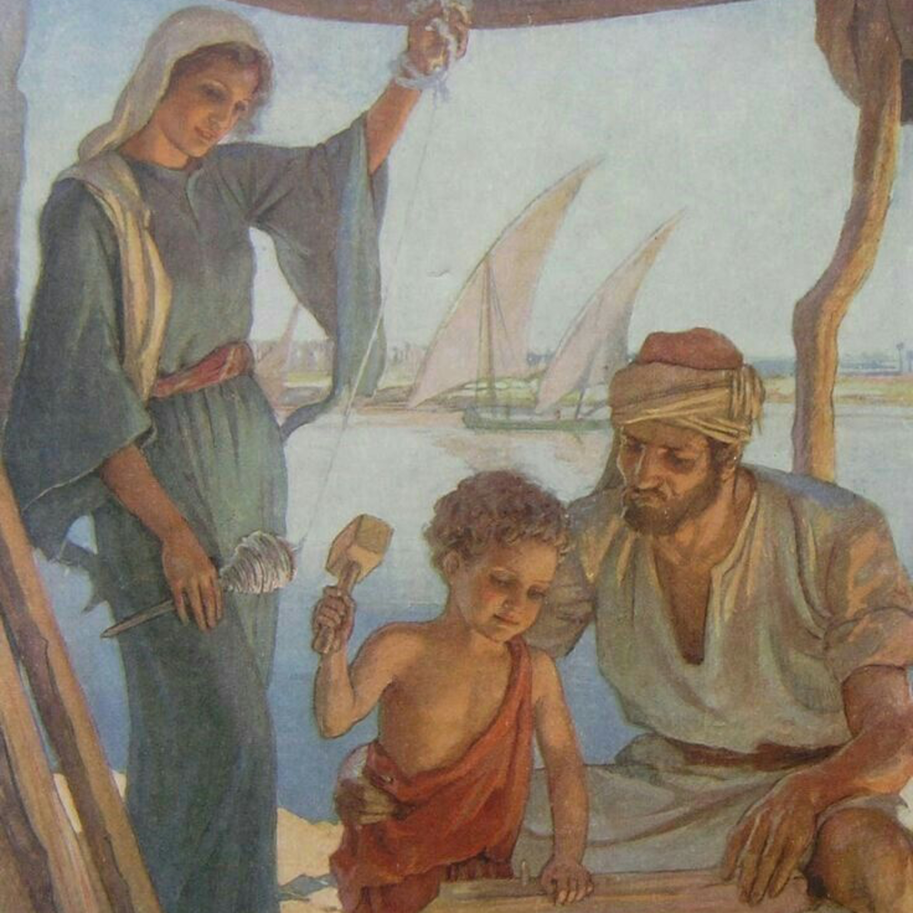 La pinacoteca de la oración