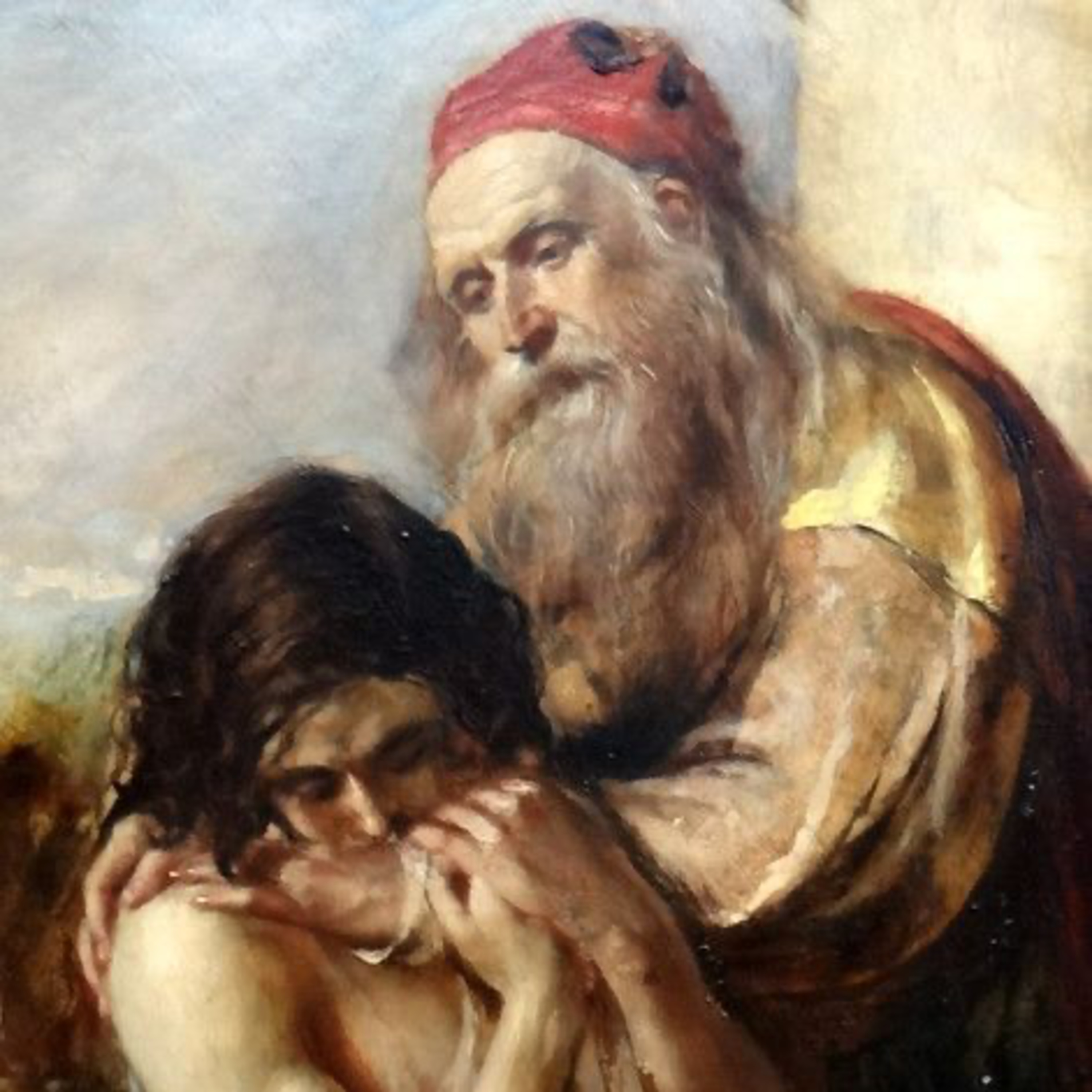 La pinacoteca de la oración