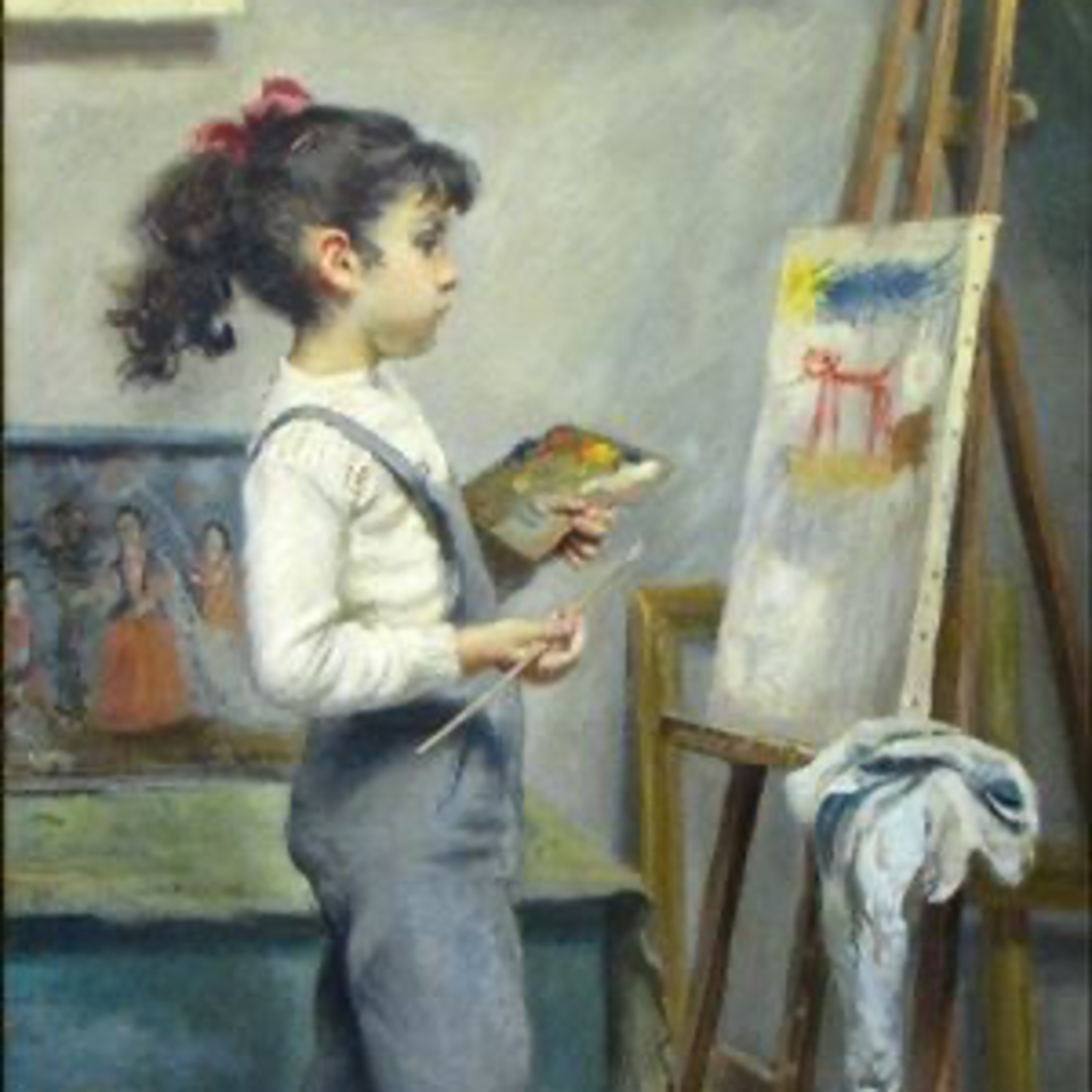 La pinacoteca de la oración