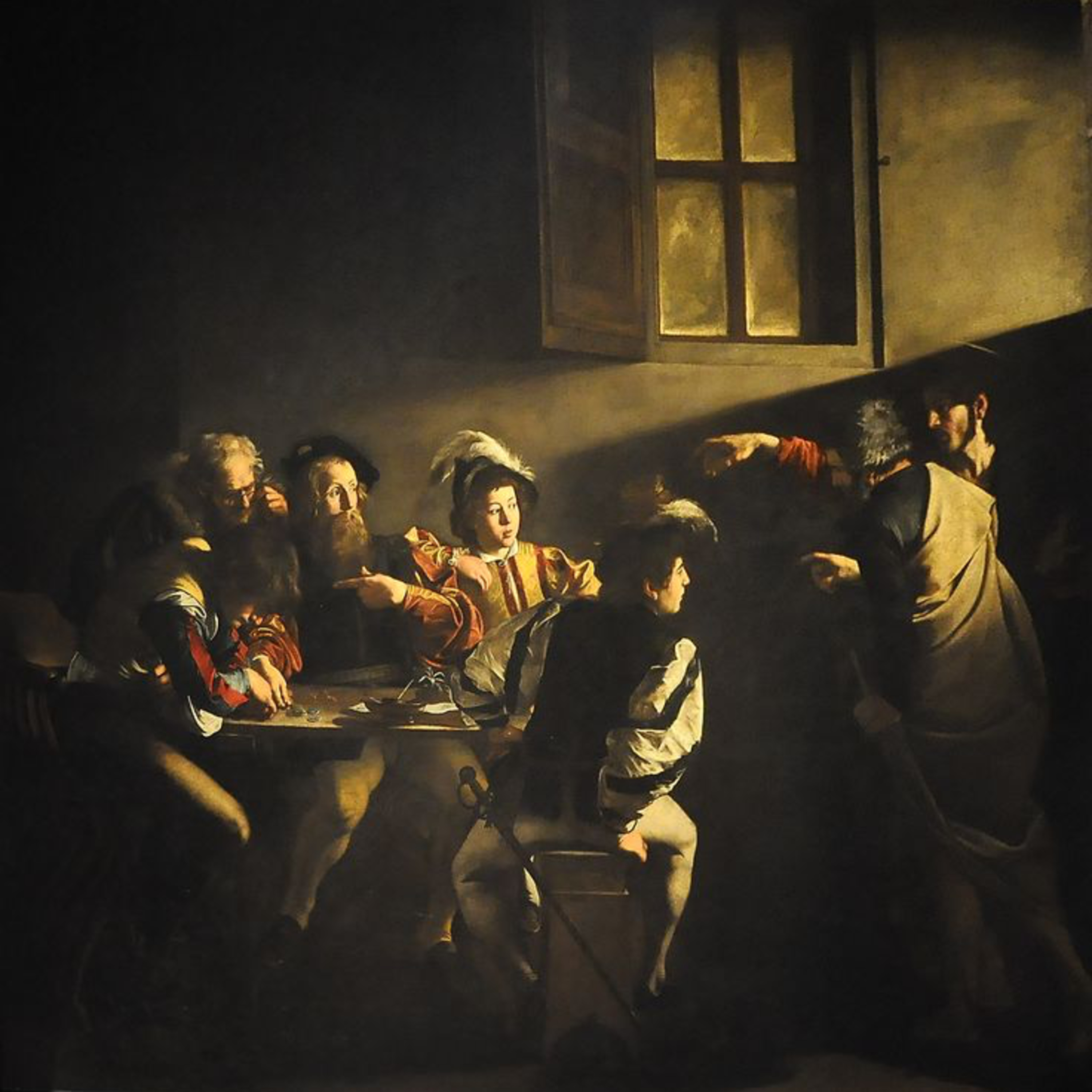 La pinacoteca de la oración