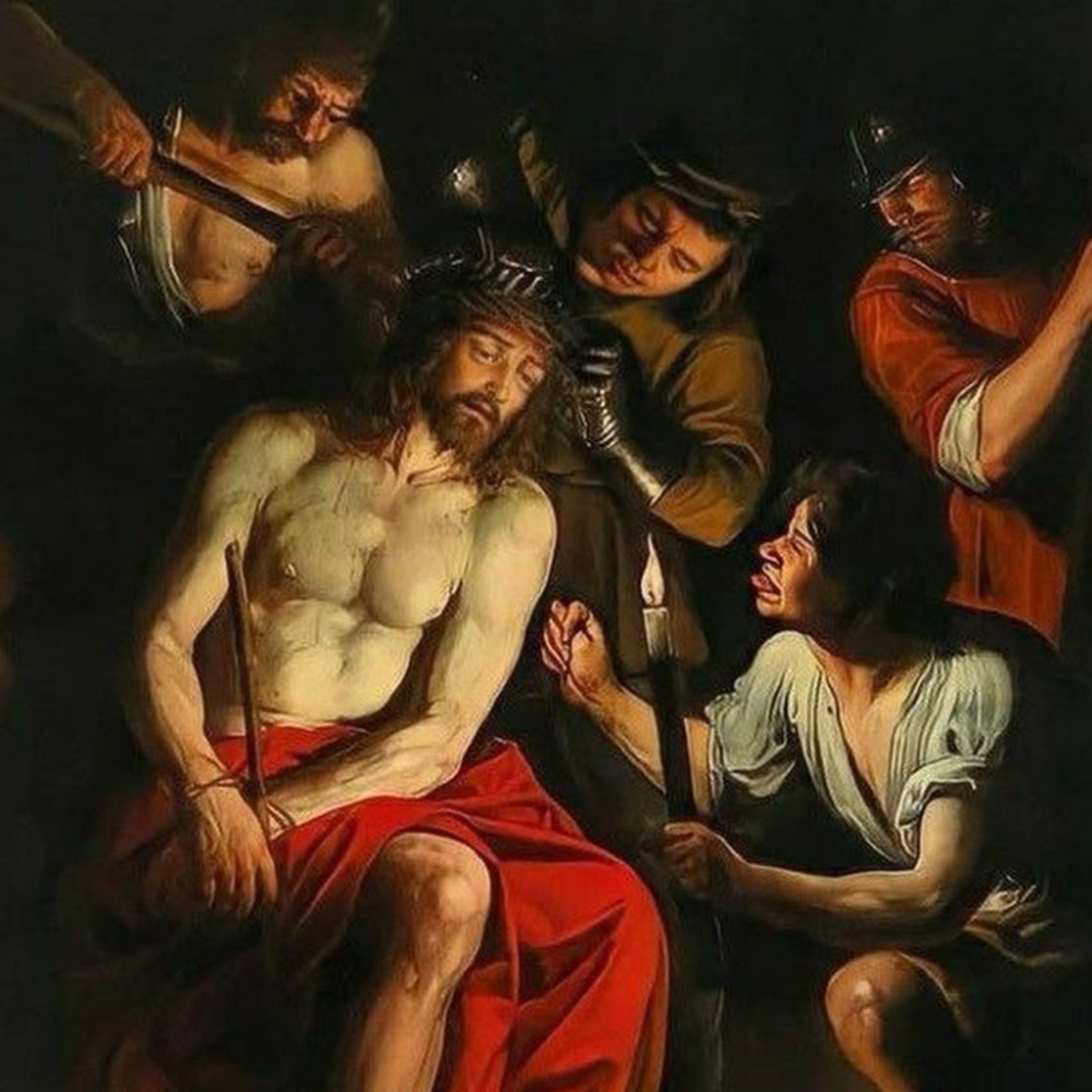 La pinacoteca de la oración