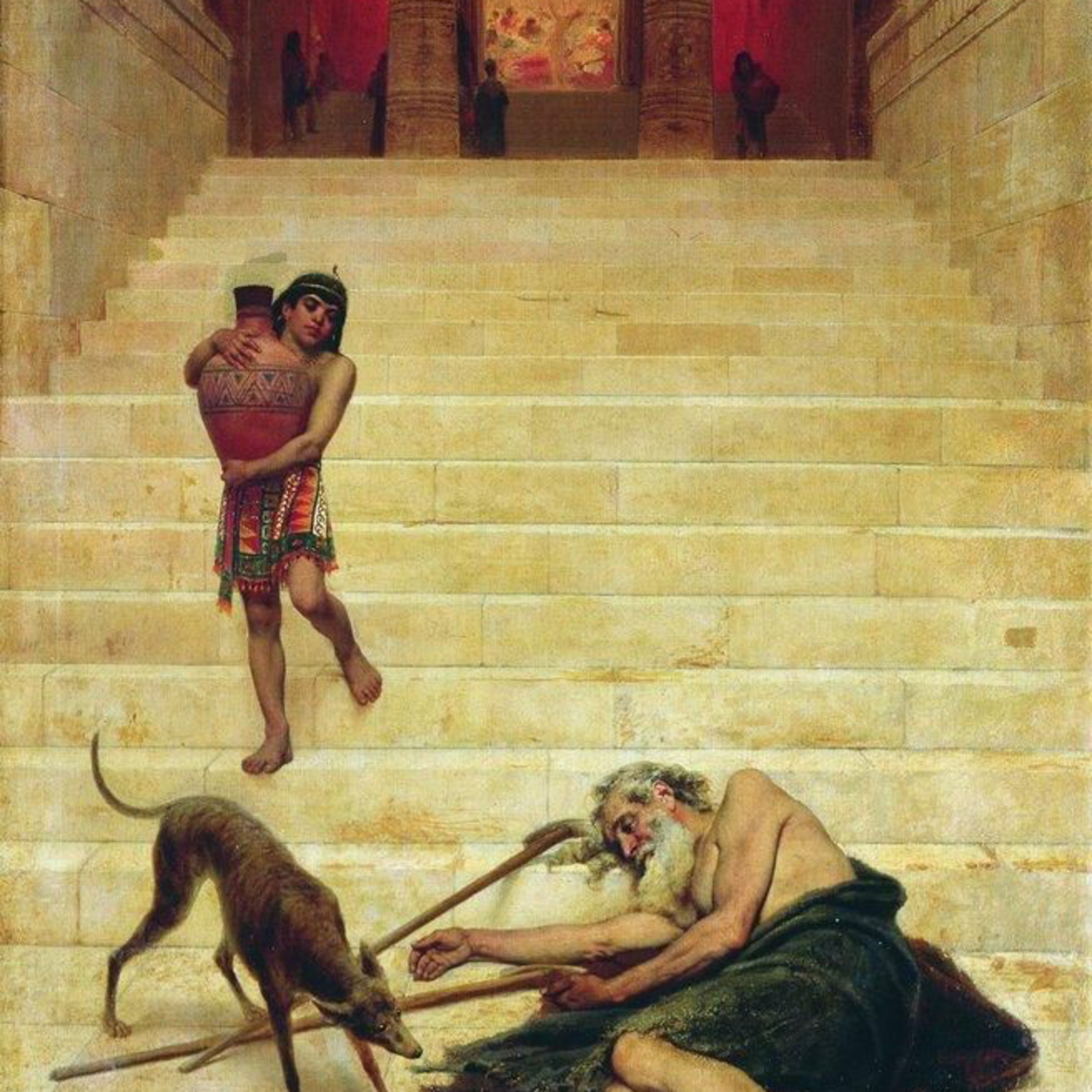 La pinacoteca de la oración