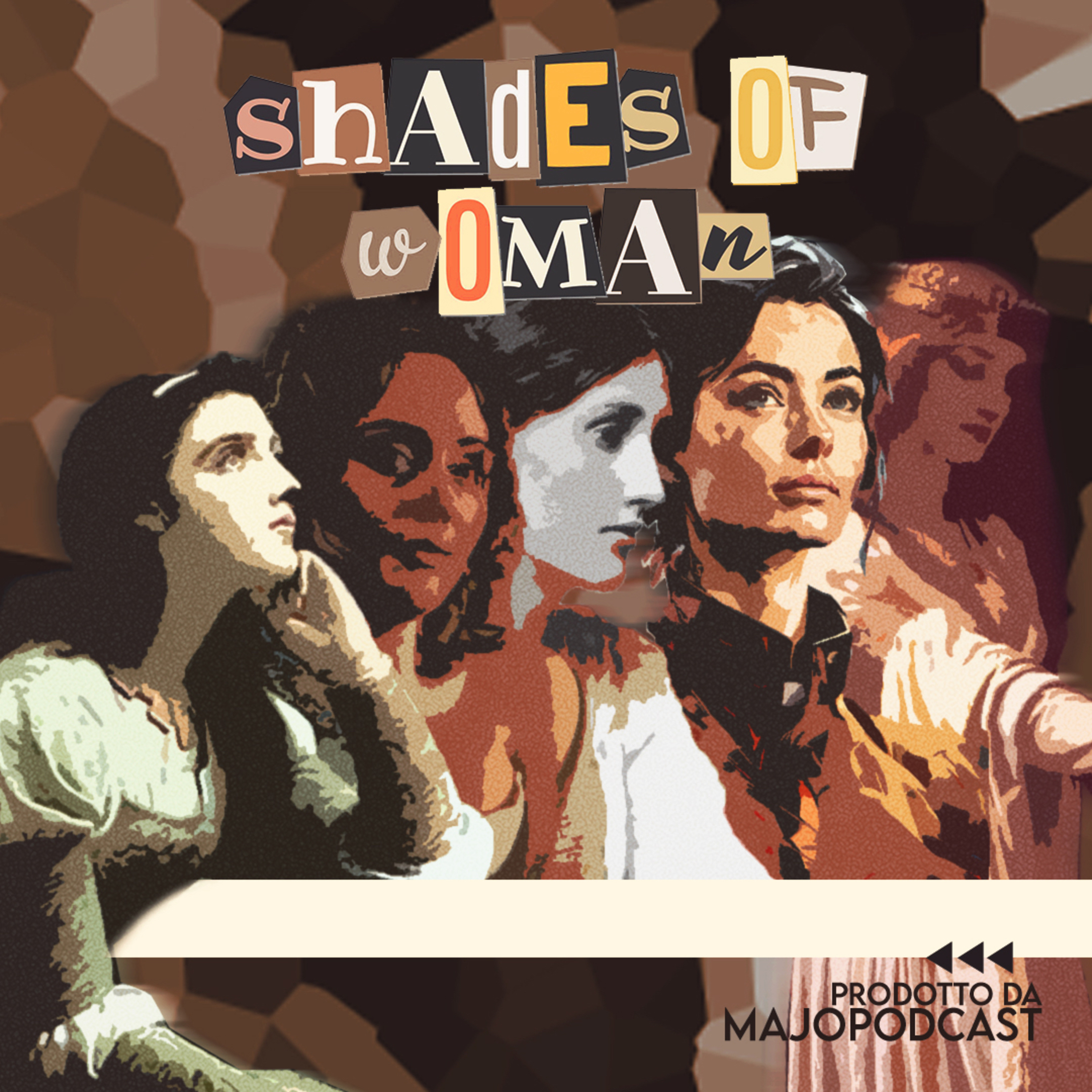 Shades of Woman Ep.1 - Concretezza - Juliet episode artwork
