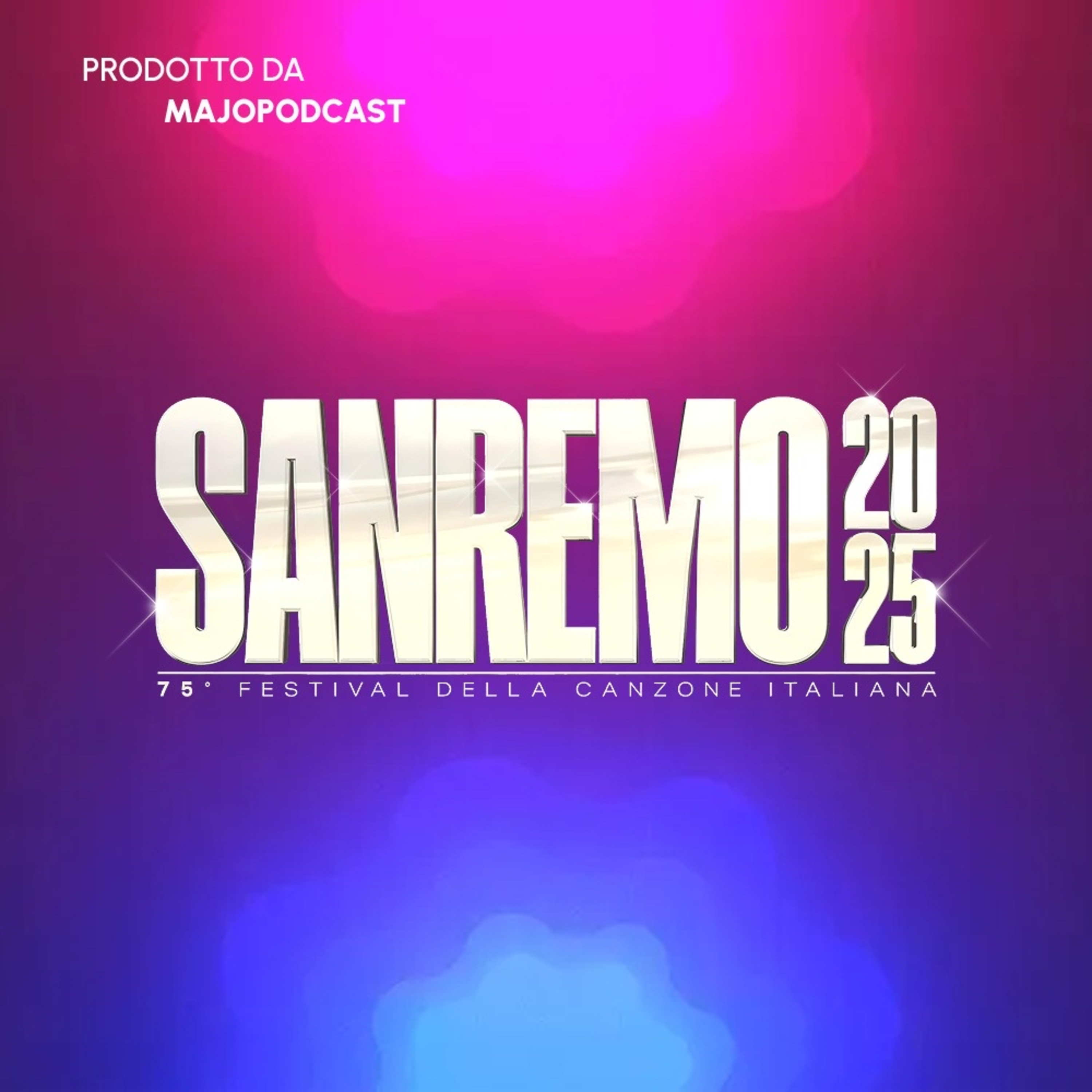 Sanremo 2025 episode artwork