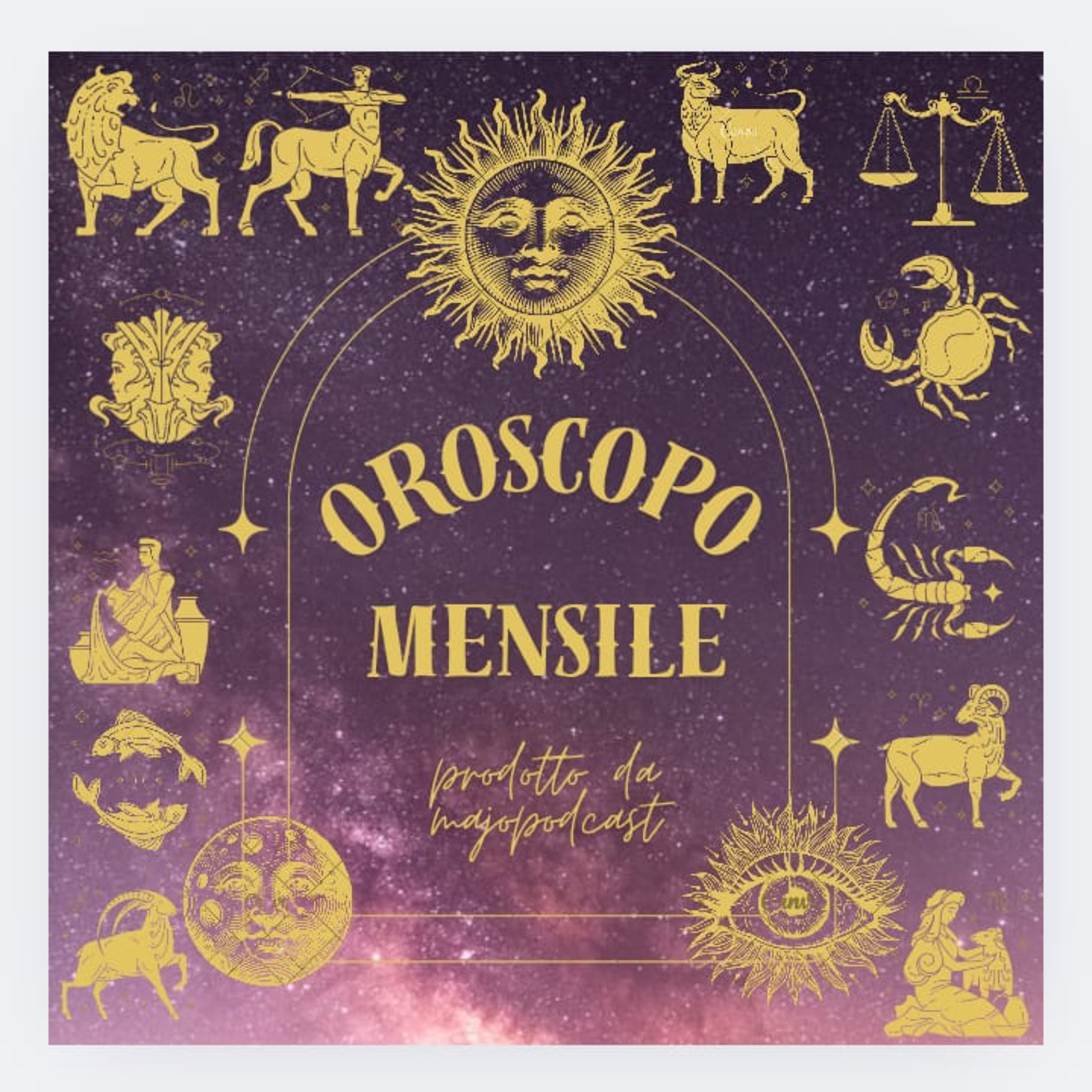 Oroscopo di Marzo 2025 episode artwork