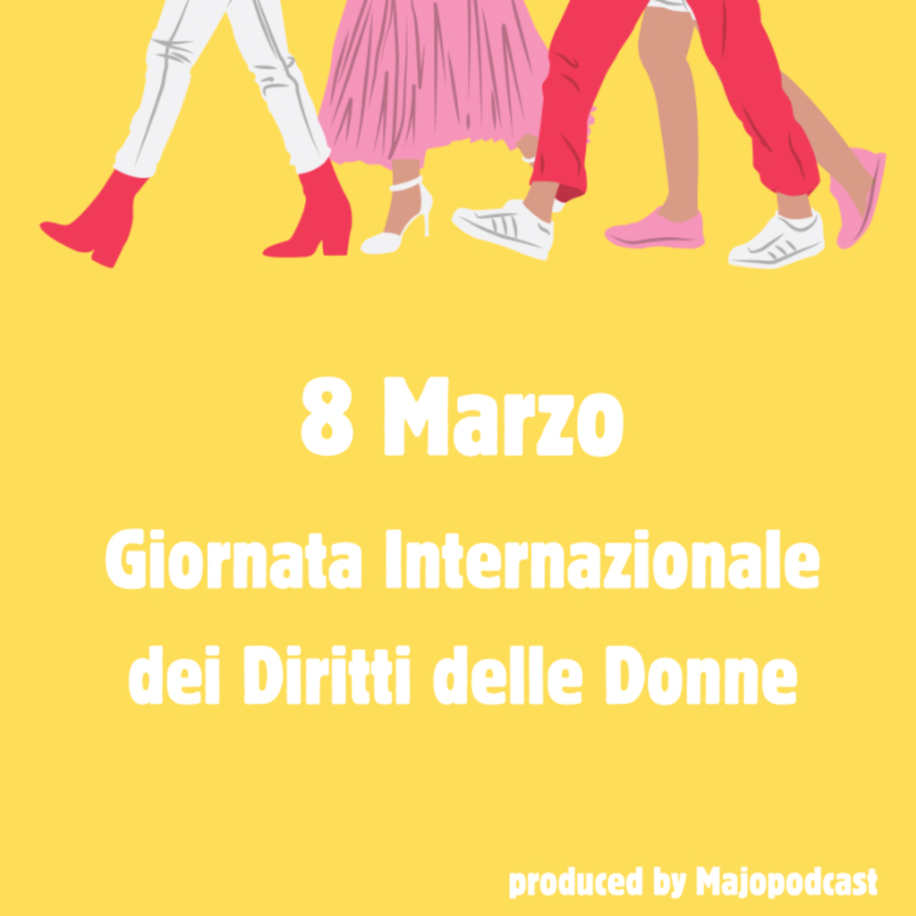 Giornata Internazionale dei Diritti delle Donne episode artwork