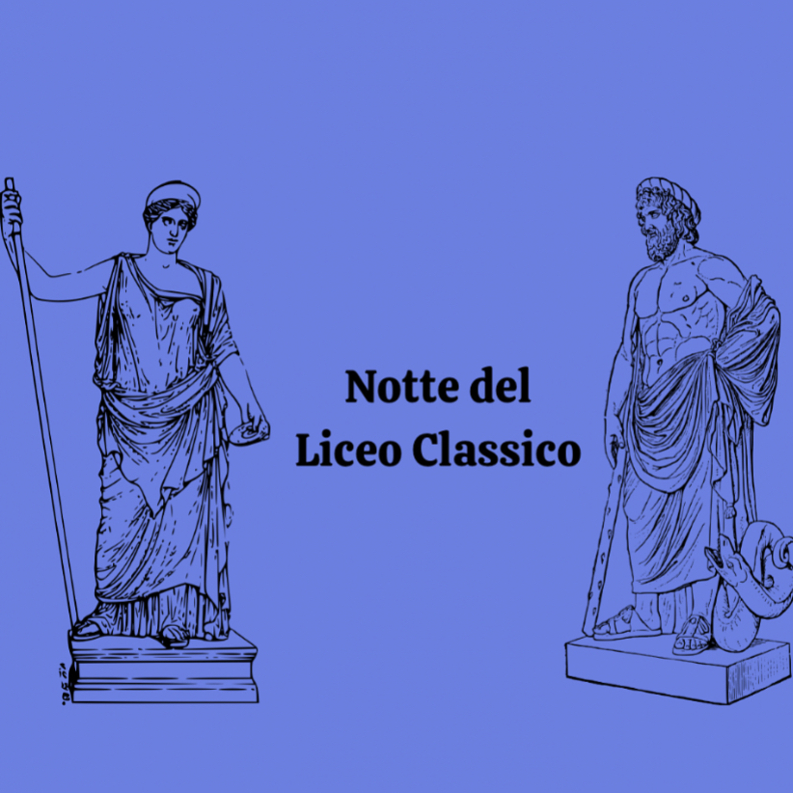 Notte del Liceo Classico episode artwork